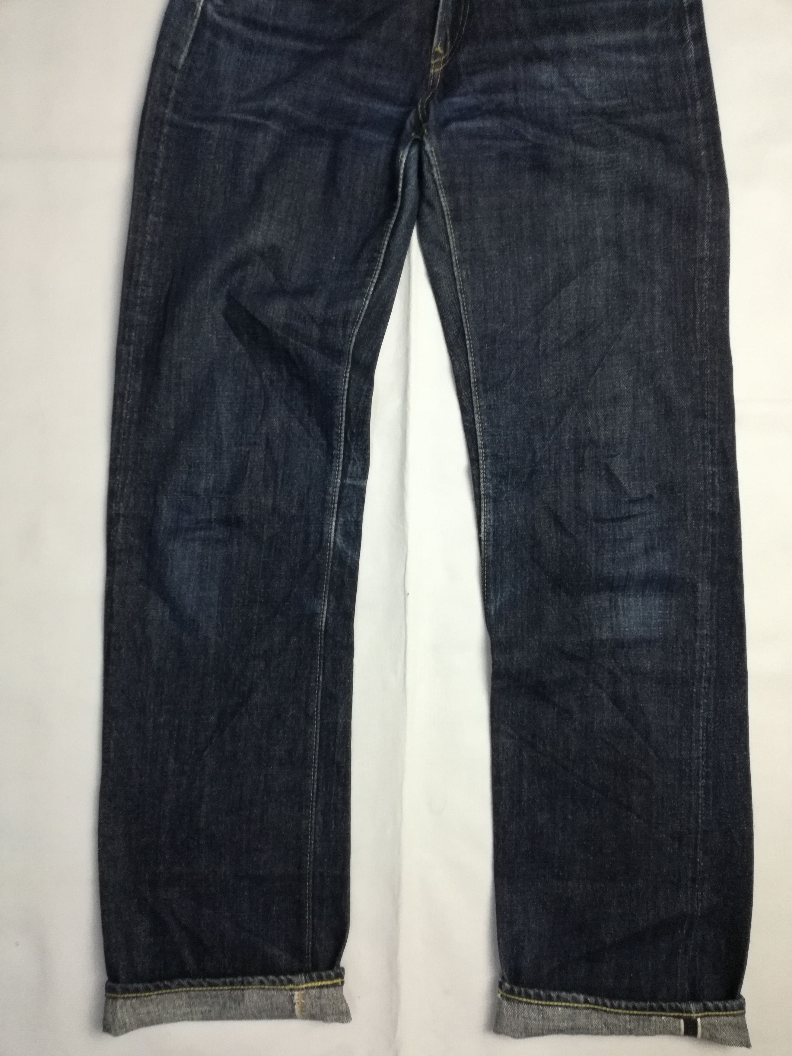 Orslow Orslow Selvedge Denim Jeans Size US 29 - 4 Thumbnail