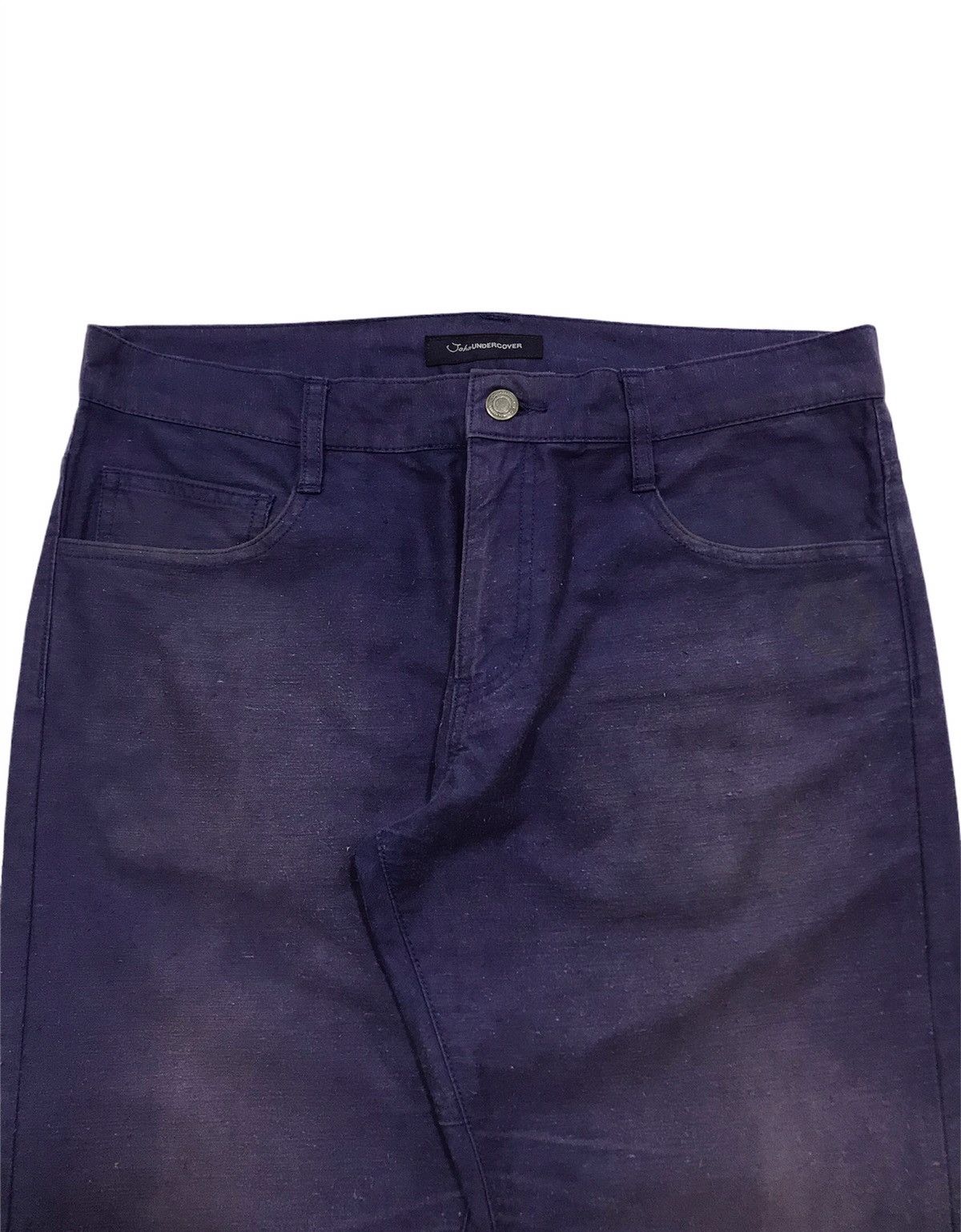 Undercover Jonio Faded Pants Size US 32 / EU 48 - 3 Thumbnail