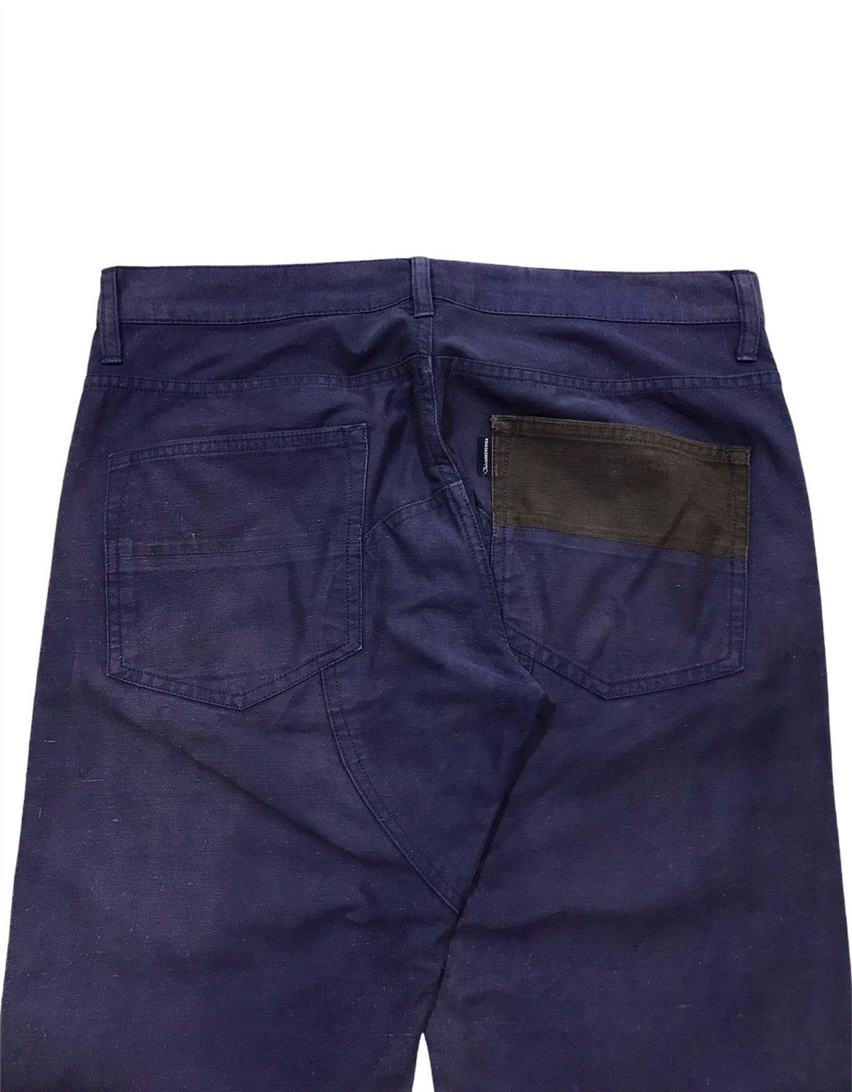 Undercover Jonio Faded Pants Size US 32 / EU 48 - 4 Thumbnail