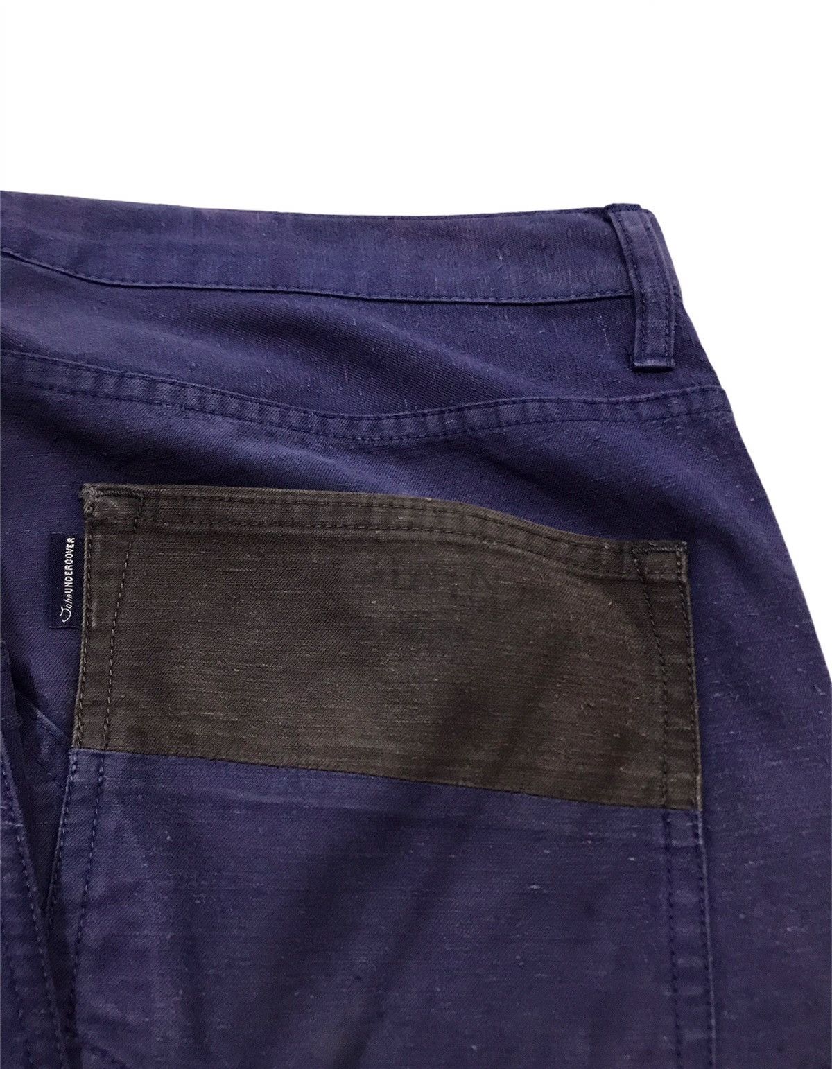 Undercover Jonio Faded Pants Size US 32 / EU 48 - 7 Thumbnail