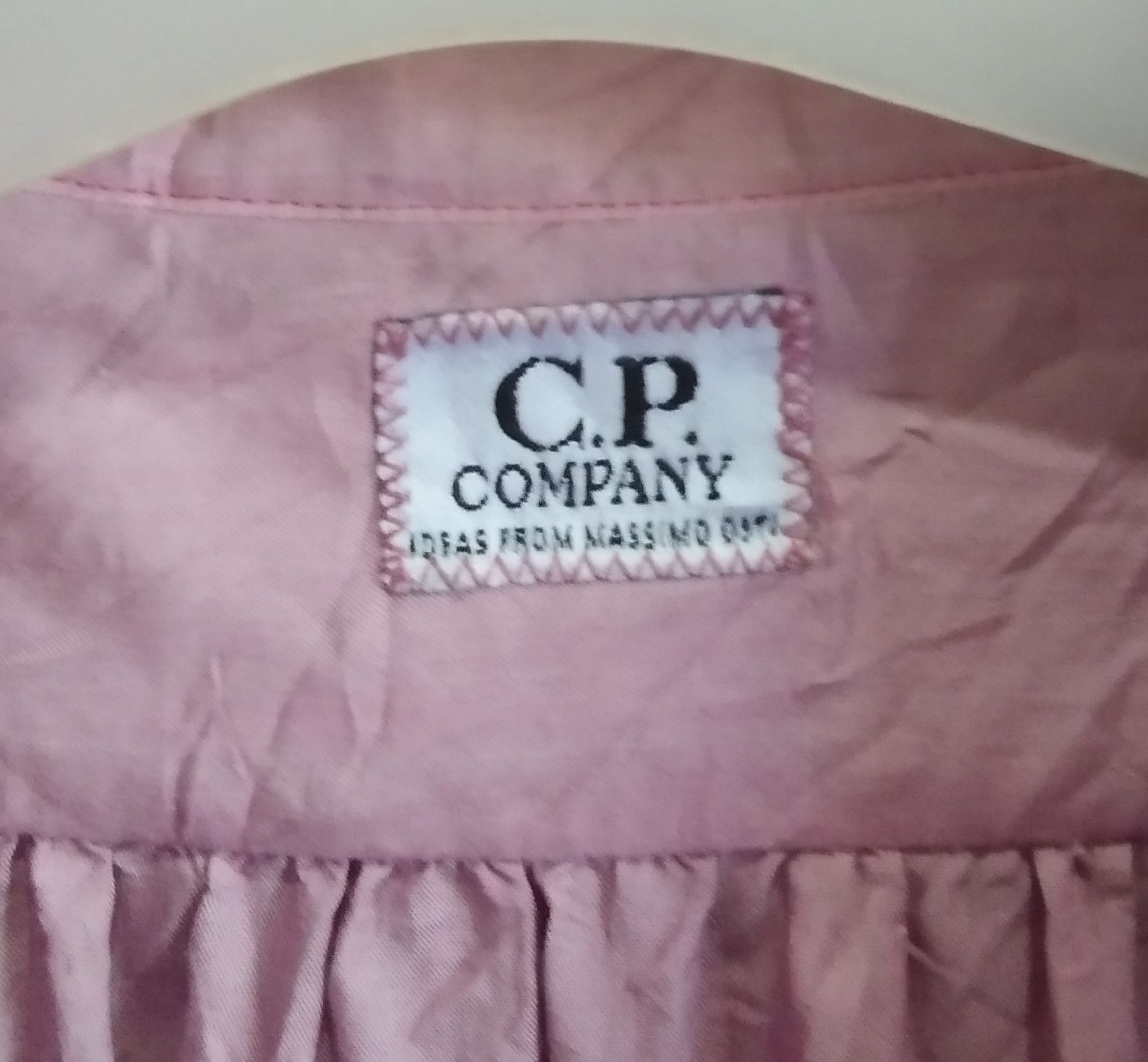 C.P. Company C.P. COMPANY SHIRT MADE IN ITALY CP COMPANY Size US XL / EU 56 / 4 - 4 Thumbnail