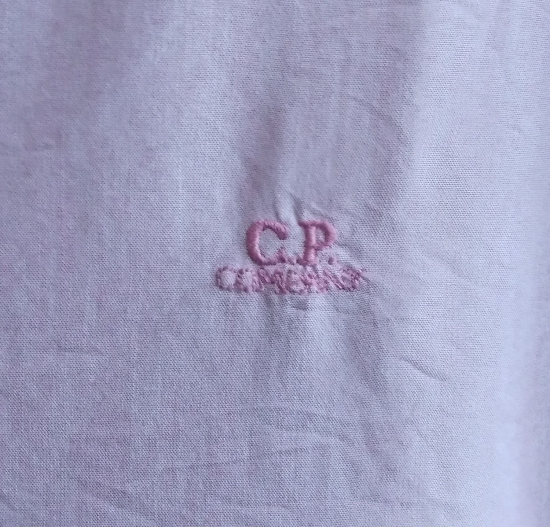 C.P. Company C.P. COMPANY SHIRT MADE IN ITALY CP COMPANY Size US XL / EU 56 / 4 - 3 Thumbnail