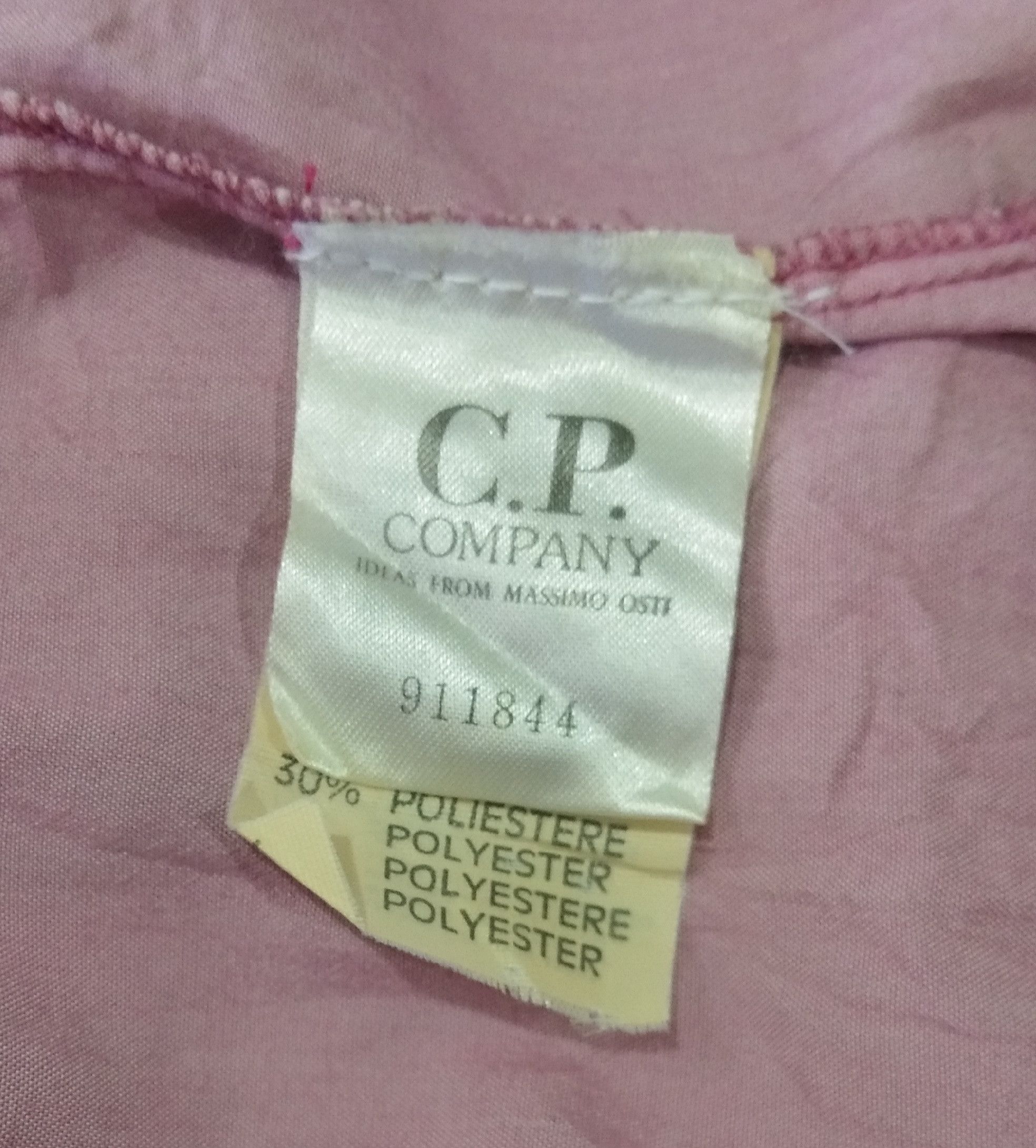 C.P. Company C.P. COMPANY SHIRT MADE IN ITALY CP COMPANY Size US XL / EU 56 / 4 - 6 Thumbnail