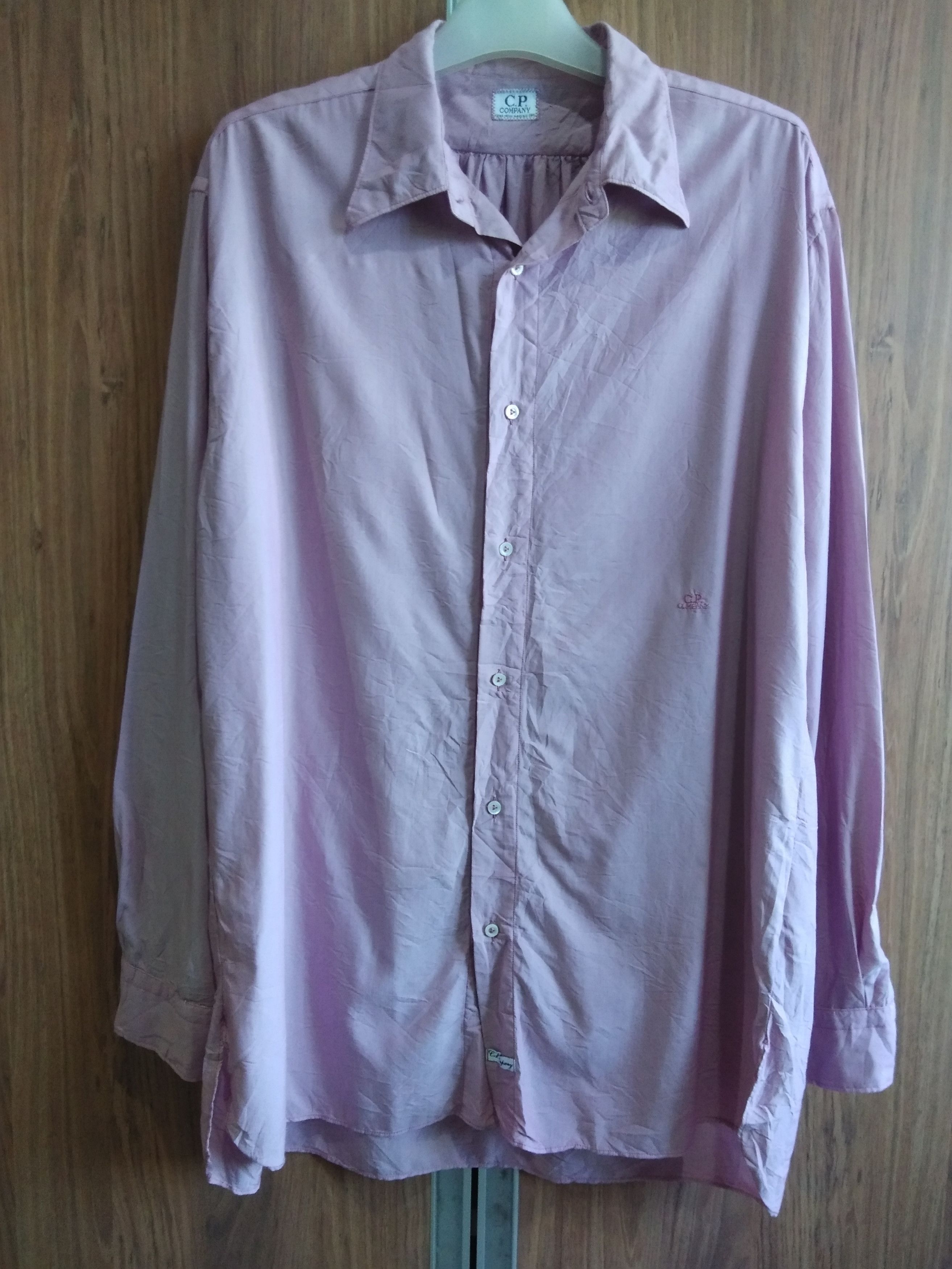 C.P. Company C.P. COMPANY SHIRT MADE IN ITALY CP COMPANY Size US XL / EU 56 / 4 - 1 Thumbnail