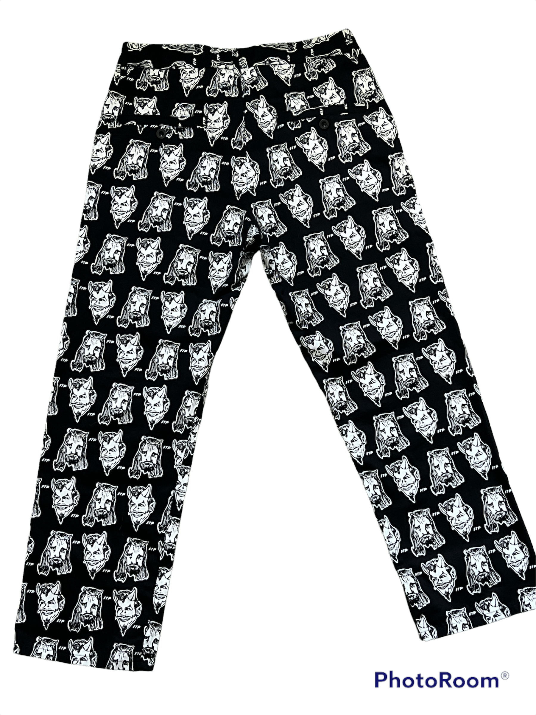 パンツ FTP Heaven Or Hell Chino Pant 34 FTP Heaven Or Hell Chino Pant 34