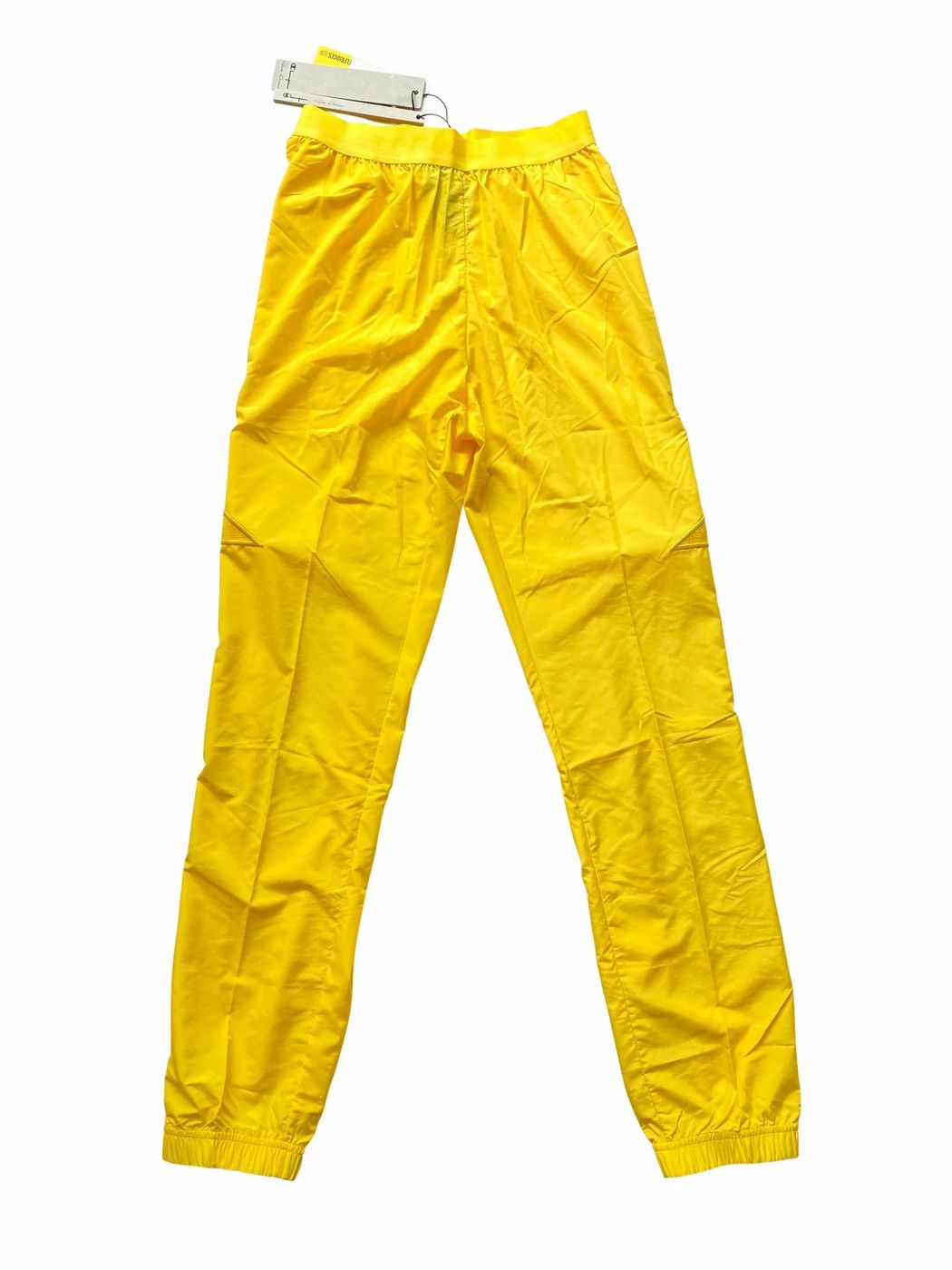 Champion × Rick Owens ⚡️QUICK SALE⚡️ Rick Owens x Champion Yellow Jogger Size US 26 / EU 42 - 1 Thumbnail