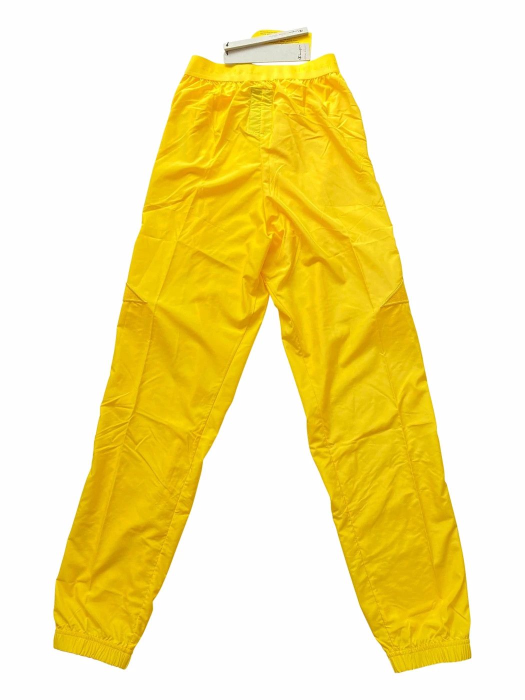 Champion × Rick Owens ⚡️QUICK SALE⚡️ Rick Owens x Champion Yellow Jogger Size US 26 / EU 42 - 3 Thumbnail
