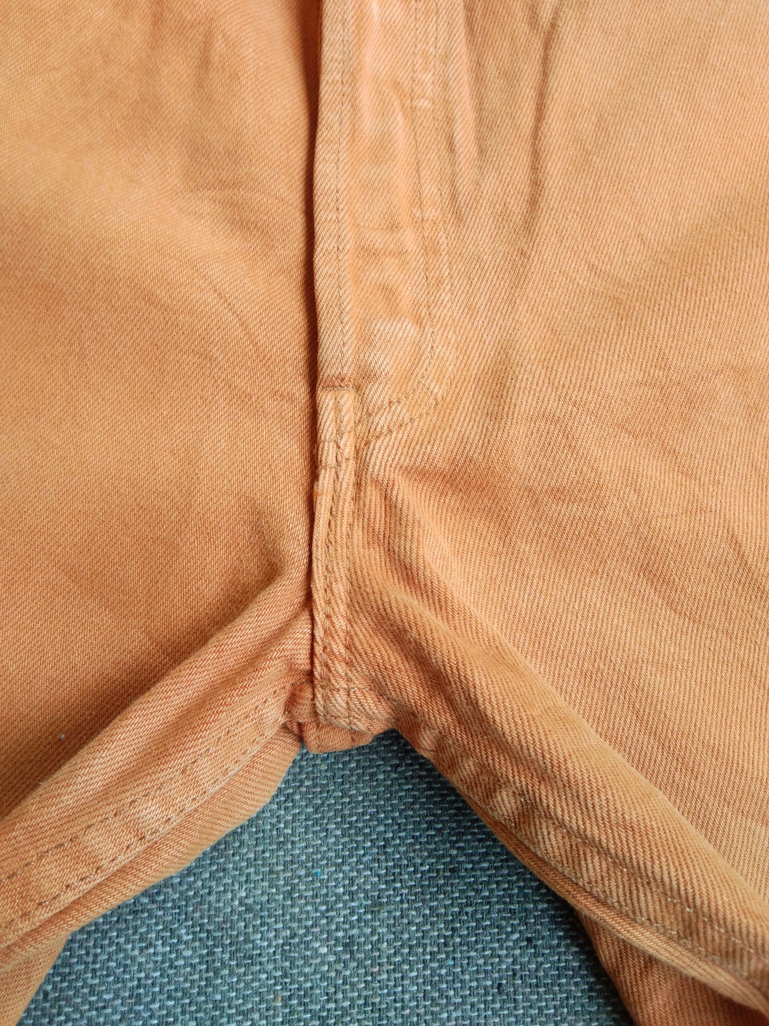 Levi's × Vintage Vintage Levis 501 Jeans Made In USA 36x34.5 Size US 36 / EU 52 - 7 Thumbnail