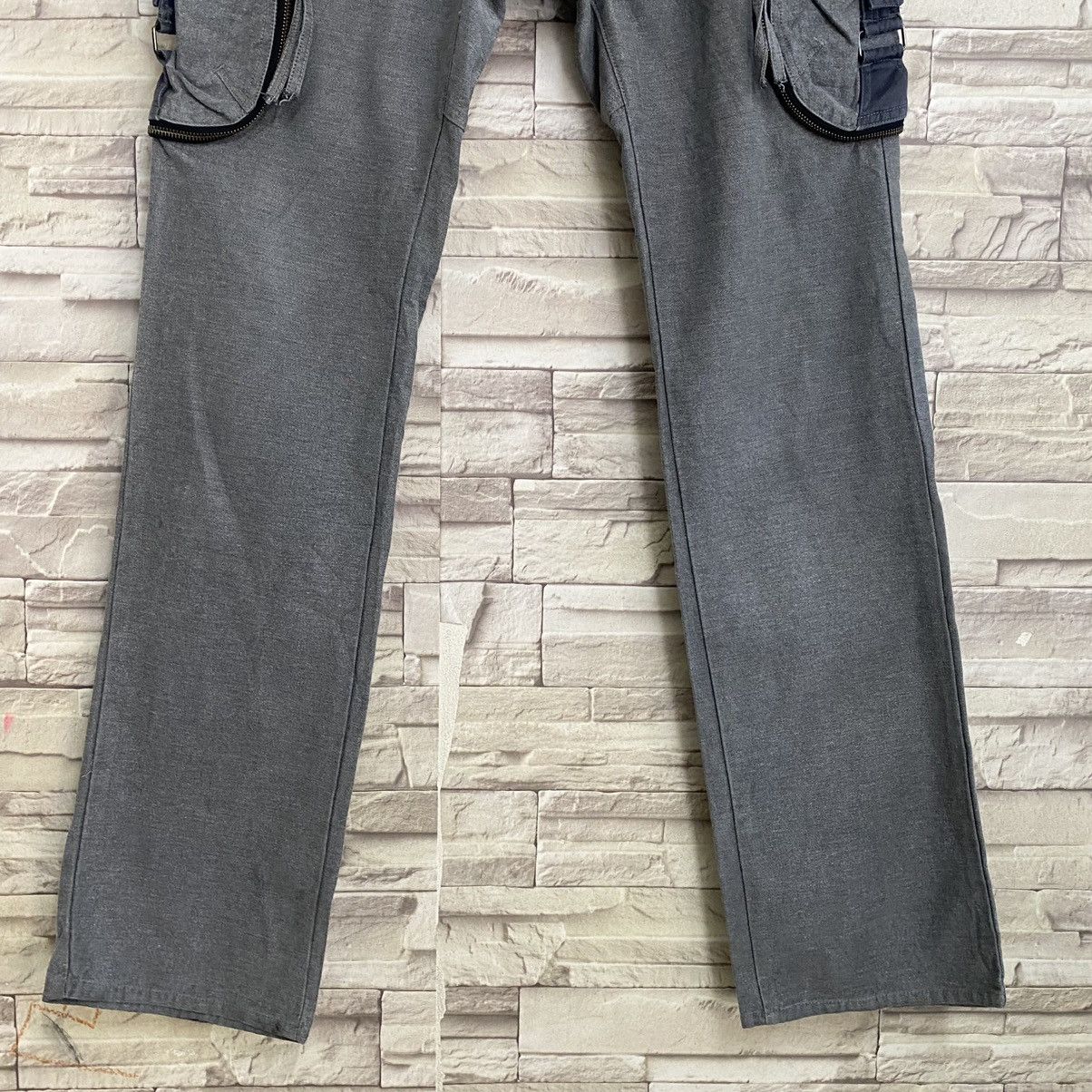 Japanese Brand Japanese Brand DIFFERENCE RUPERT Cargo Pants Size US 32 / EU 48 - 6 Thumbnail