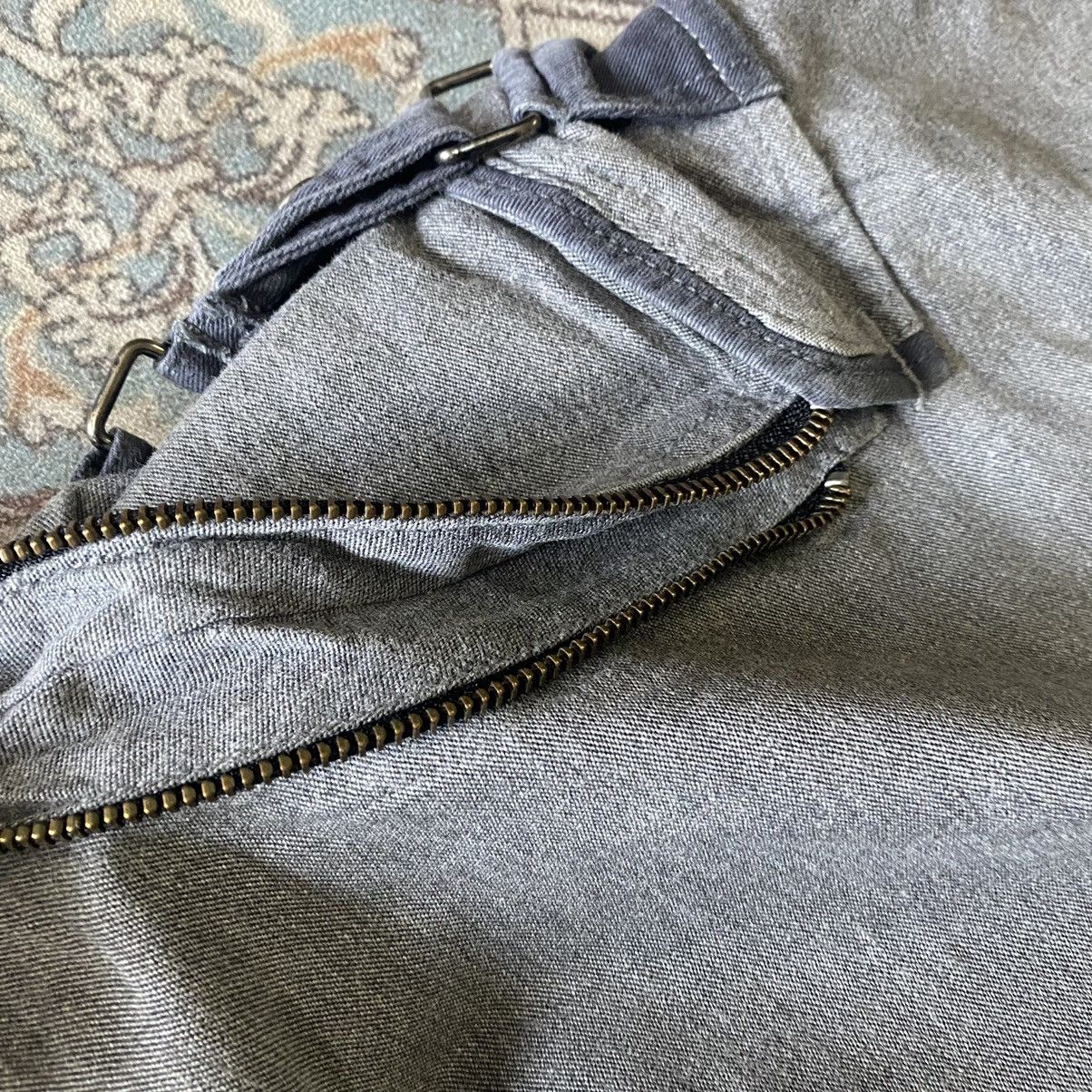 Japanese Brand Japanese Brand DIFFERENCE RUPERT Cargo Pants Size US 32 / EU 48 - 18 Thumbnail