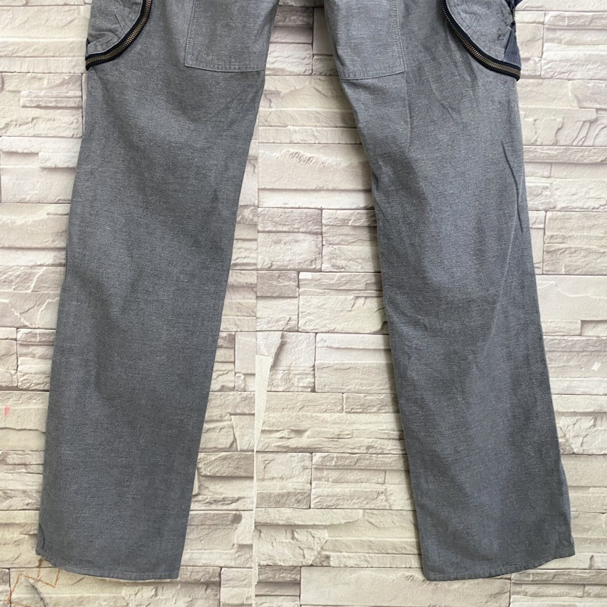 Japanese Brand Japanese Brand DIFFERENCE RUPERT Cargo Pants Size US 32 / EU 48 - 14 Thumbnail