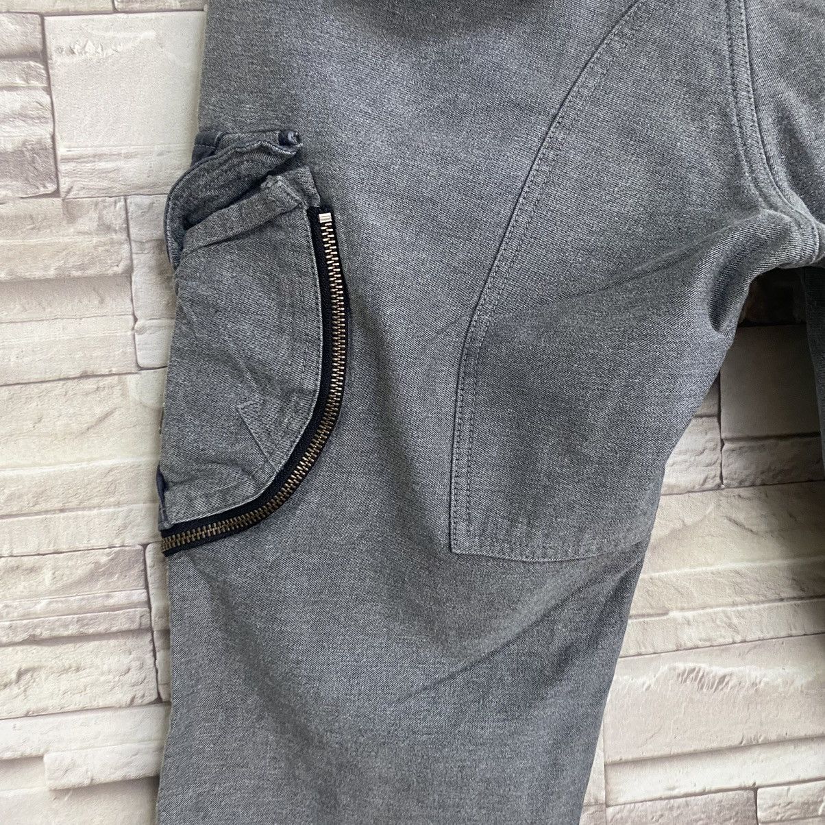 Japanese Brand Japanese Brand DIFFERENCE RUPERT Cargo Pants Size US 32 / EU 48 - 15 Thumbnail