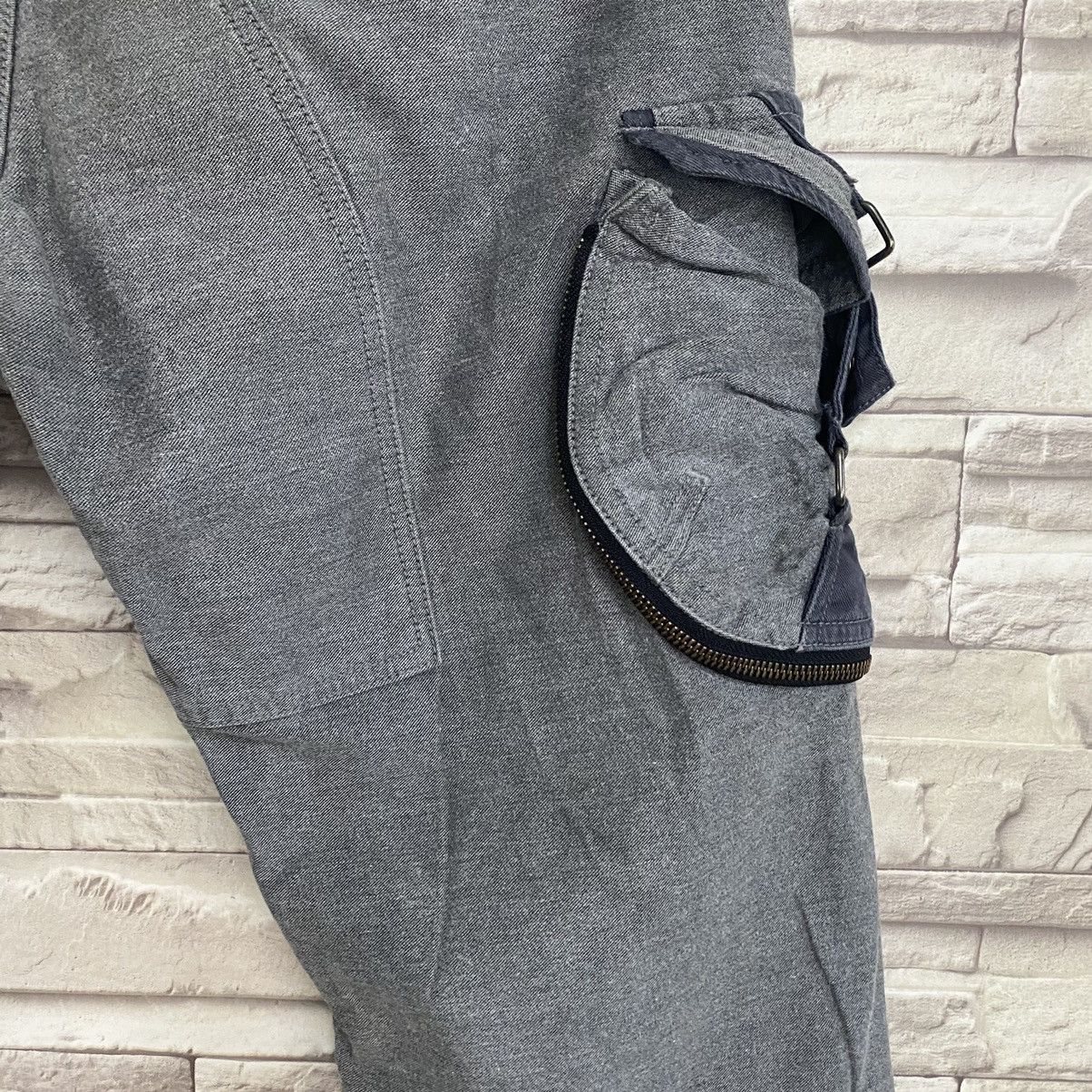 Japanese Brand Japanese Brand DIFFERENCE RUPERT Cargo Pants Size US 32 / EU 48 - 16 Thumbnail