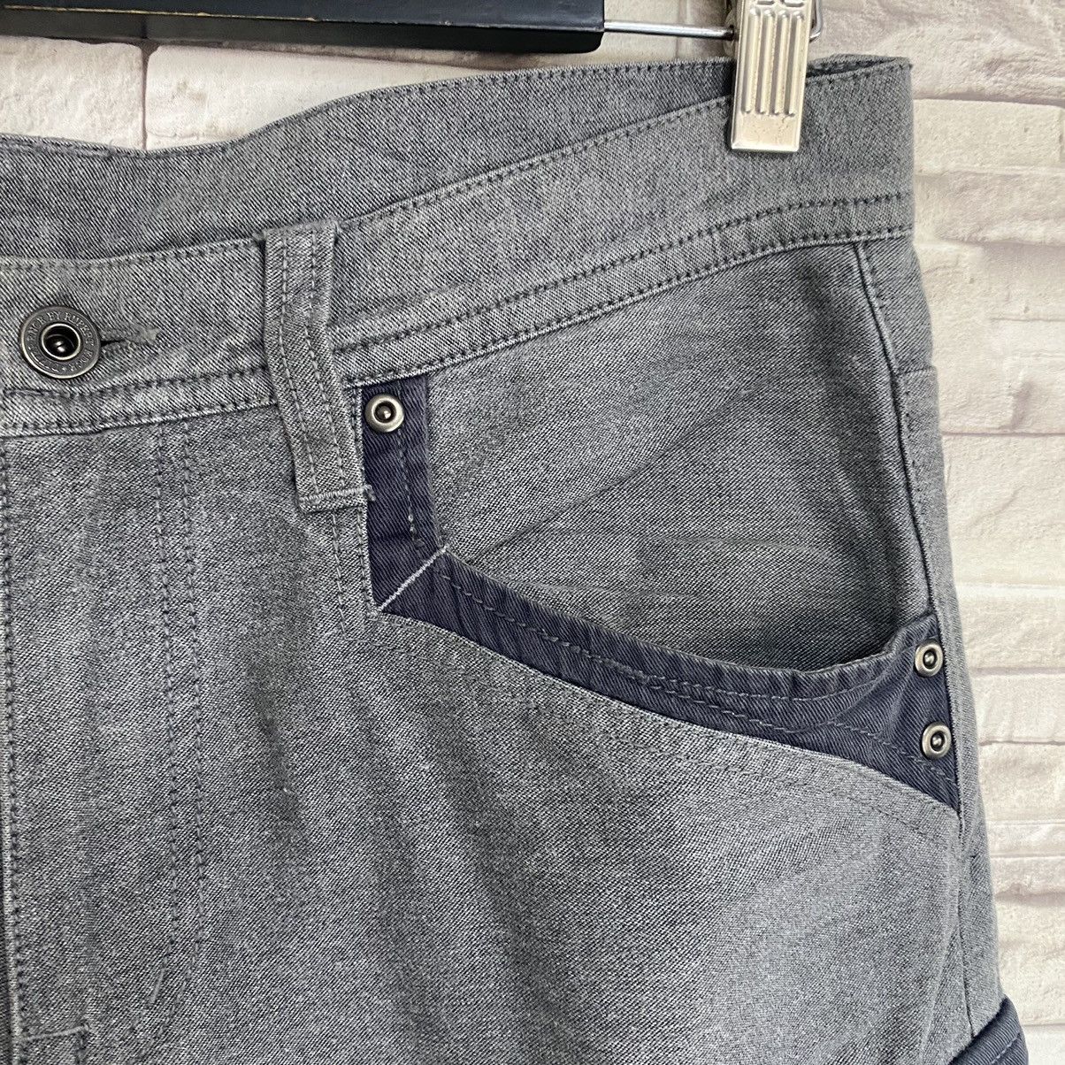 Japanese Brand Japanese Brand DIFFERENCE RUPERT Cargo Pants Size US 32 / EU 48 - 9 Thumbnail