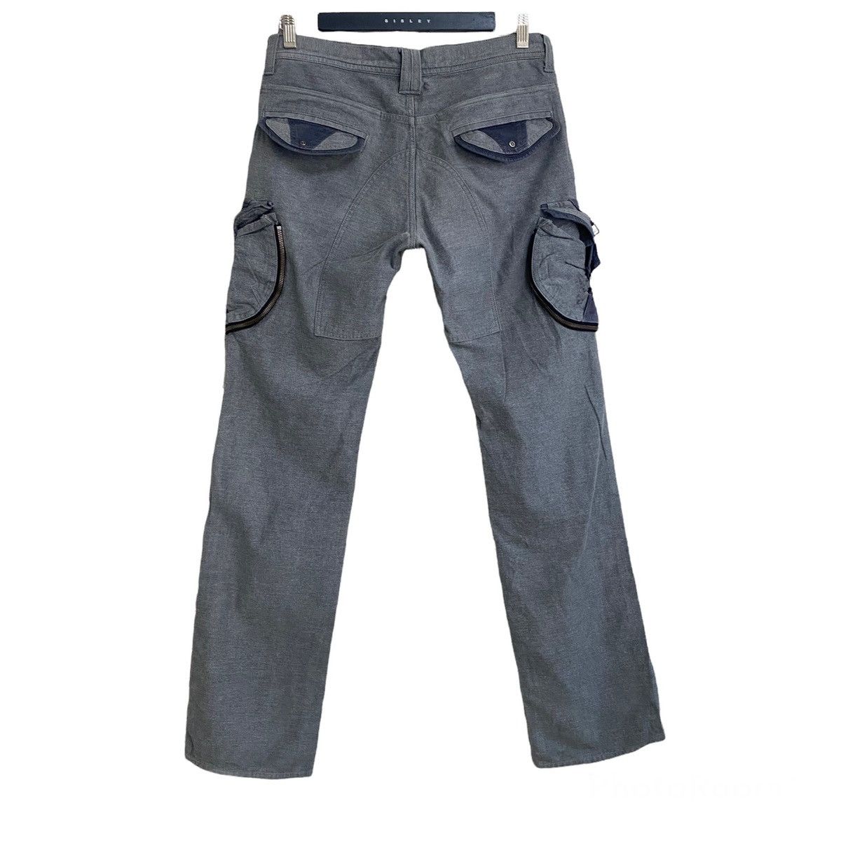Japanese Brand Japanese Brand DIFFERENCE RUPERT Cargo Pants Size US 32 / EU 48 - 2 Thumbnail