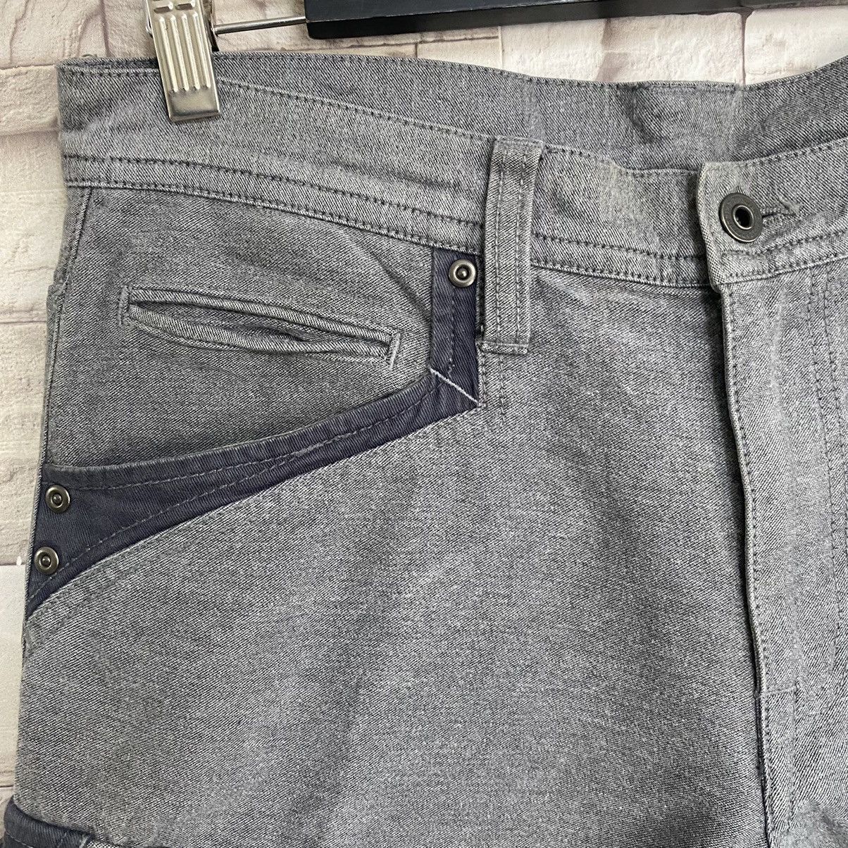 Japanese Brand Japanese Brand DIFFERENCE RUPERT Cargo Pants Size US 32 / EU 48 - 10 Thumbnail