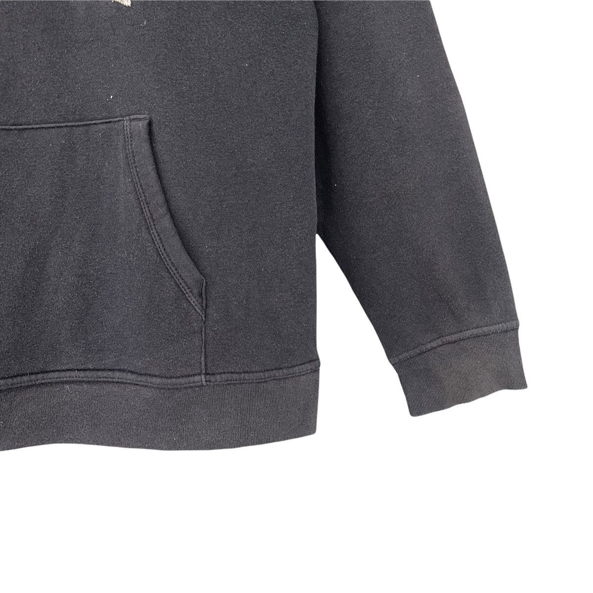 Gap Vintage GAP Embroidery Hoodie Size M Size US M / EU 48-50 / 2 - 6 Thumbnail