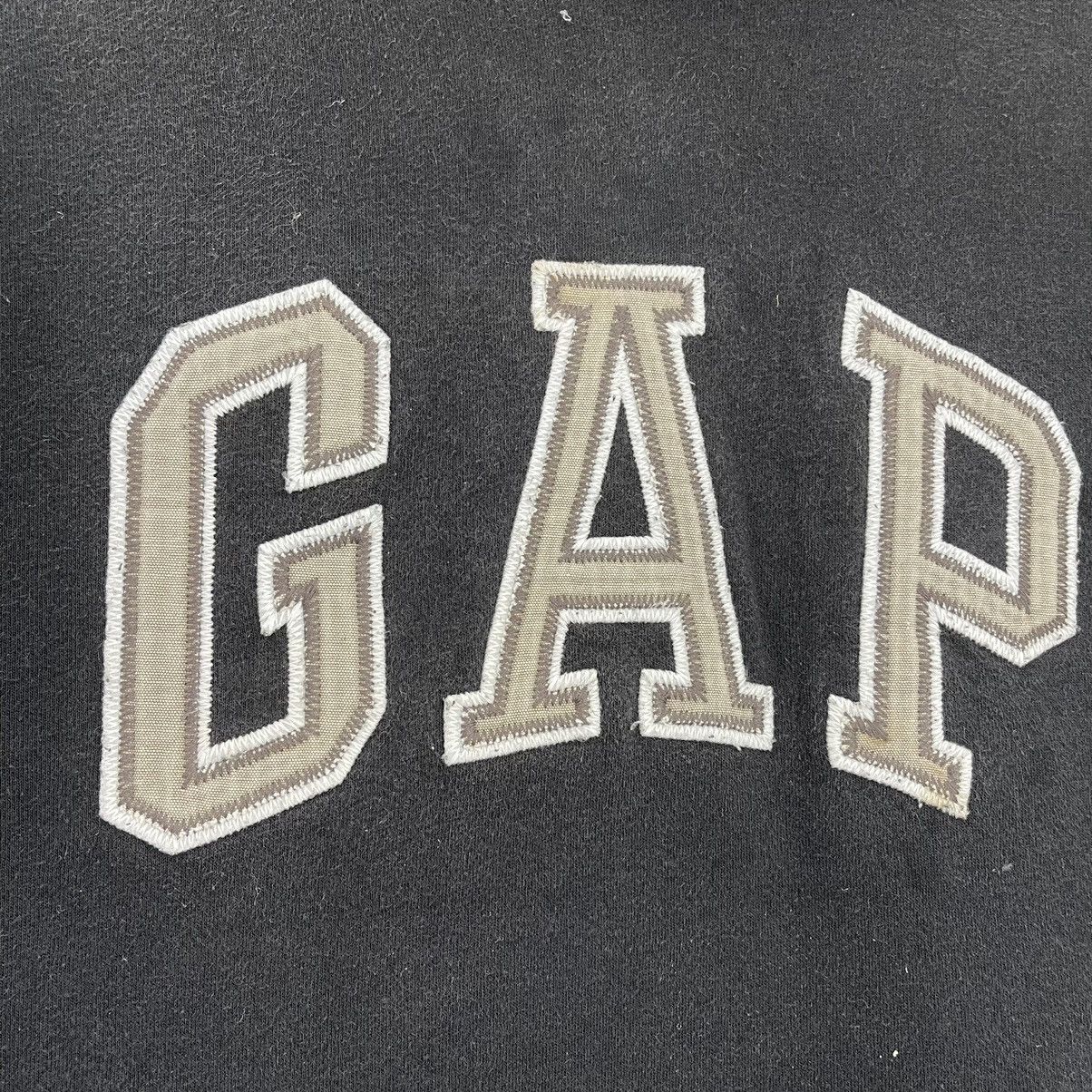Gap Vintage GAP Embroidery Hoodie Size M Size US M / EU 48-50 / 2 - 5 Thumbnail