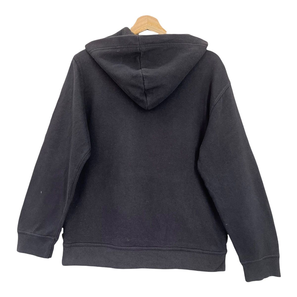 Gap Vintage GAP Embroidery Hoodie Size M Size US M / EU 48-50 / 2 - 7 Thumbnail