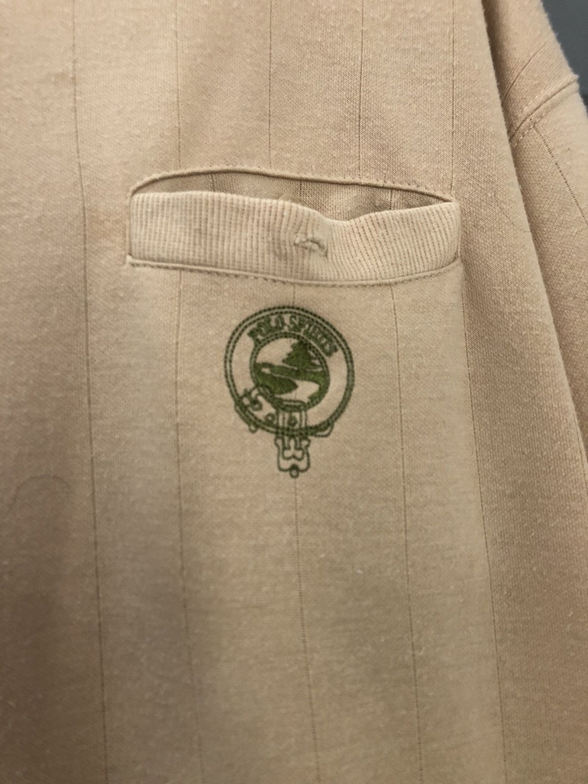 Vintage Vintage Polo Spirit Small Logo Crewneck Sweatshirt Size M Size US L / EU 52-54 / 3 - 5 Thumbnail