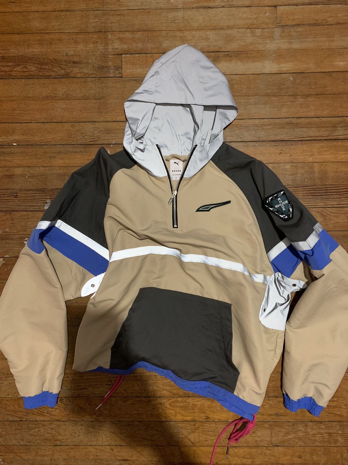 Puma x rhude hz jacket hotsell