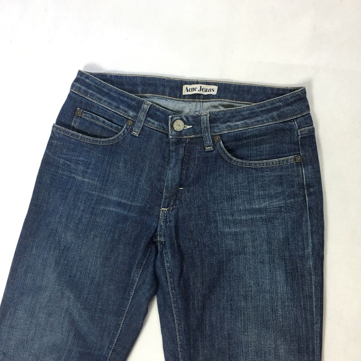 Acne Studios Acne Jeans Slim Fit Pant Size US 28 / EU 44 - 3 Thumbnail