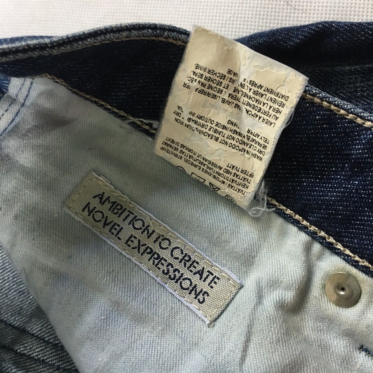Acne Studios Acne Jeans Slim Fit Pant Size US 28 / EU 44 - 12 Thumbnail