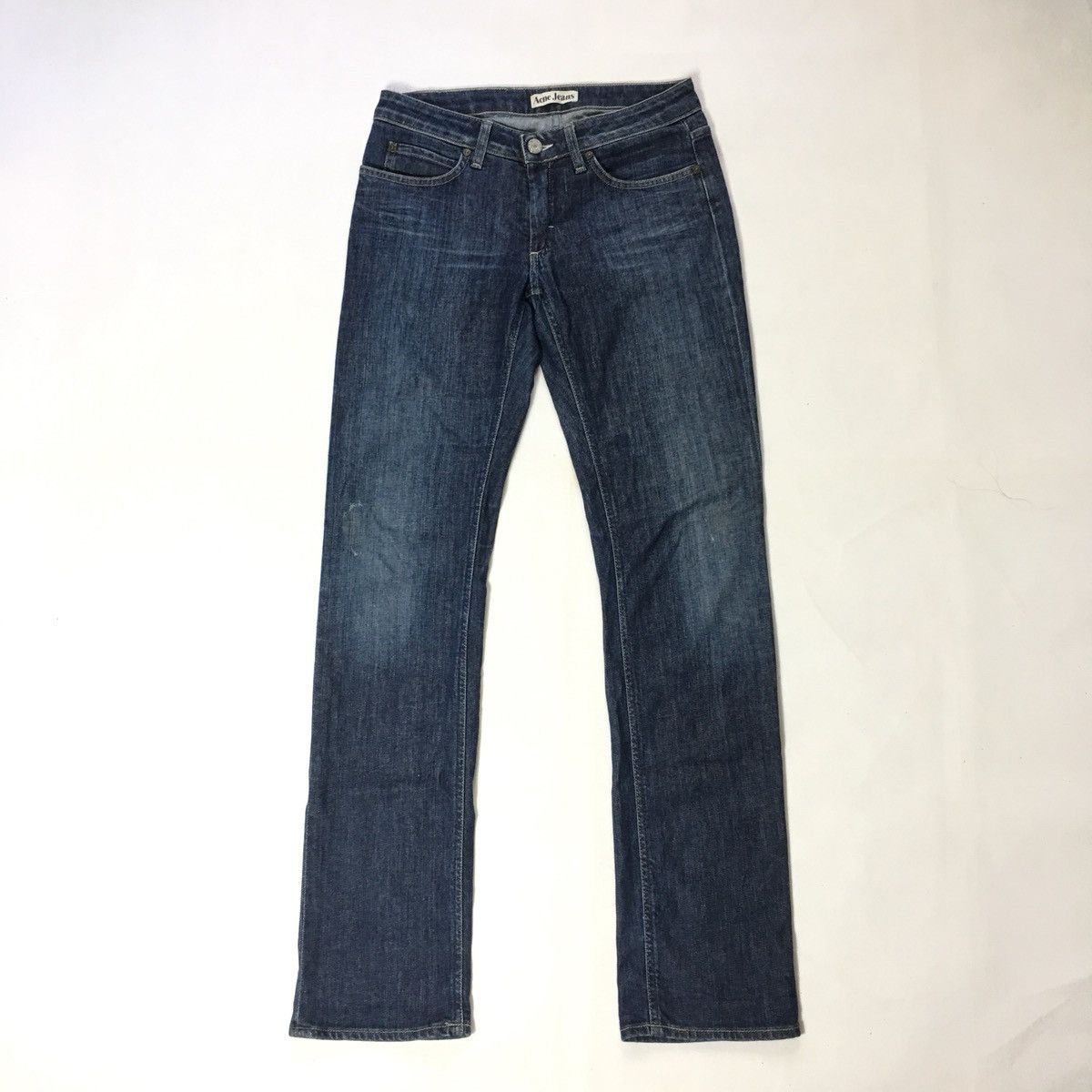 Acne Studios Acne Jeans Slim Fit Pant Size US 28 / EU 44 - 2 Thumbnail