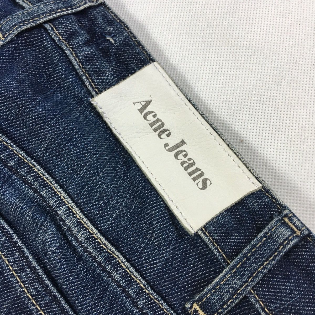 Acne Studios Acne Jeans Slim Fit Pant Size US 28 / EU 44 - 9 Thumbnail