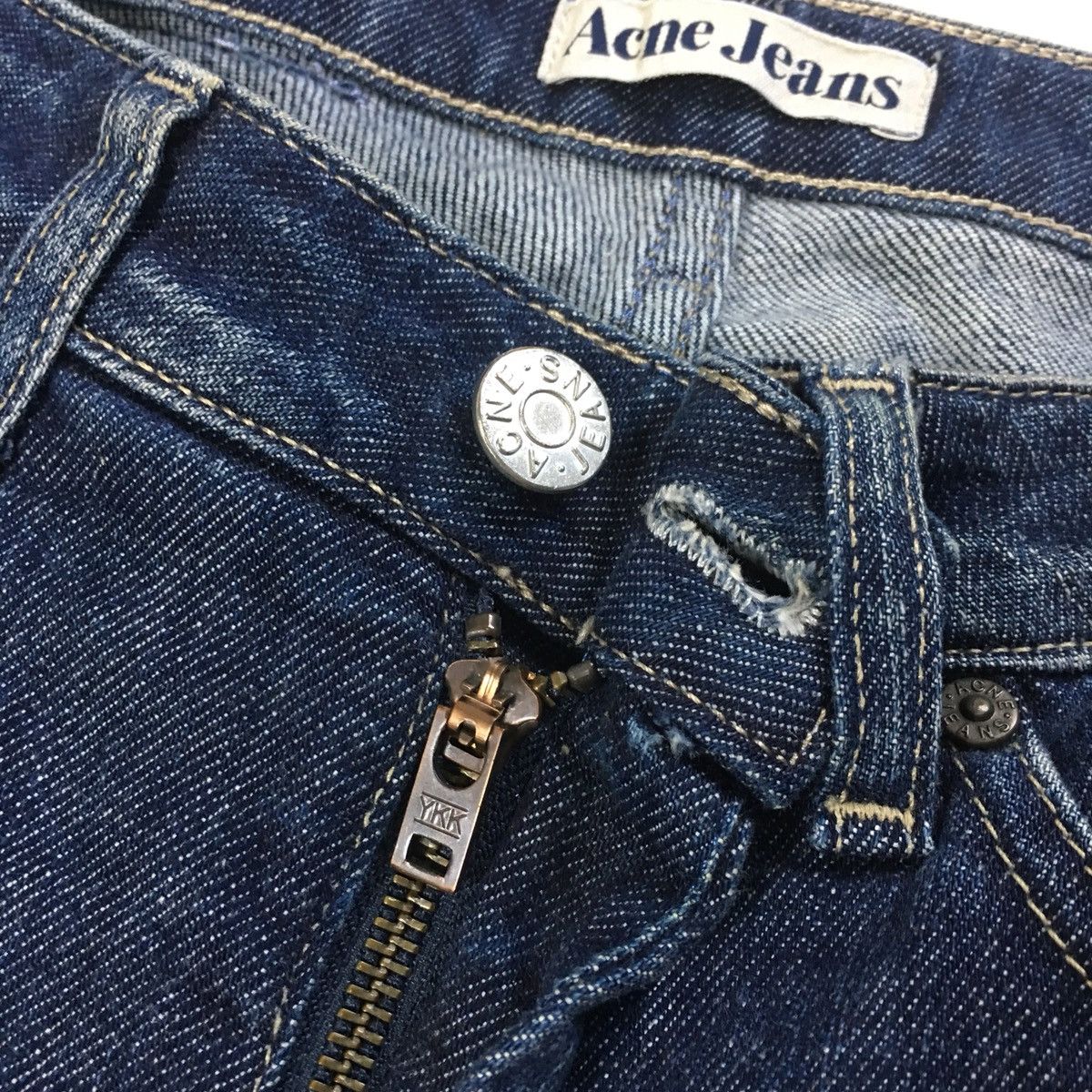 Acne Studios Acne Jeans Slim Fit Pant Size US 28 / EU 44 - 10 Thumbnail