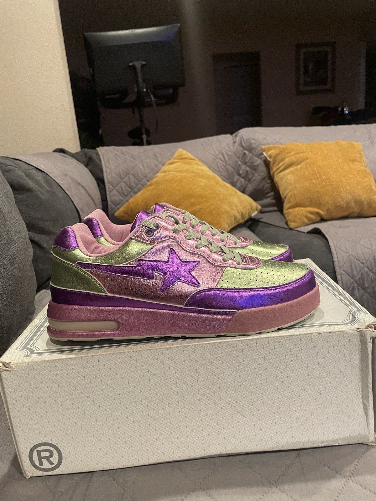 Pharrell bapesta sale