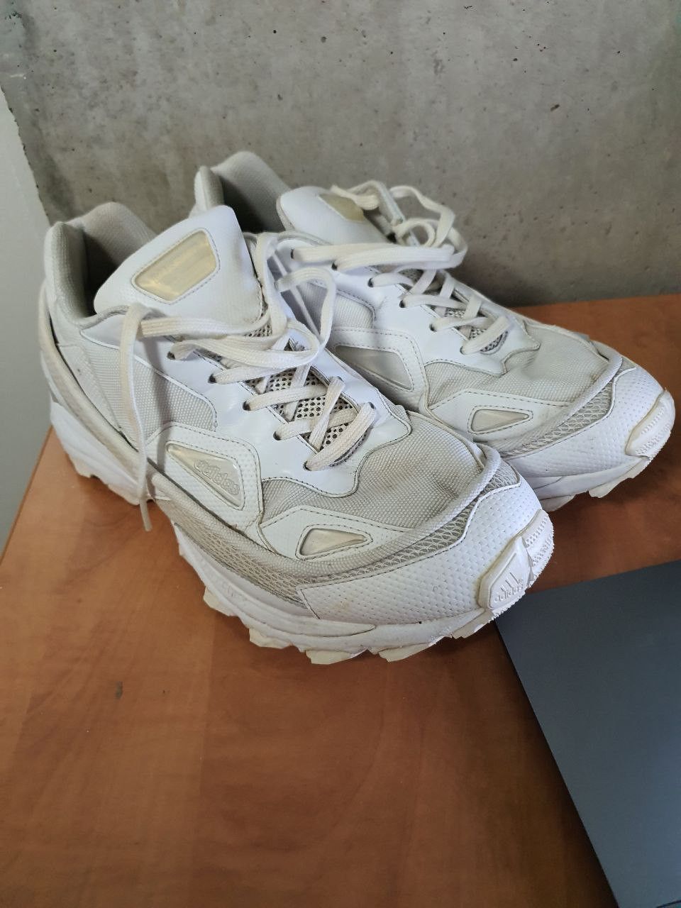 Raf Simons Raf Simons Response Trail White | Grailed