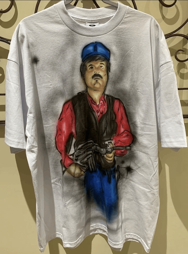 ABsent El Chapo Shirt