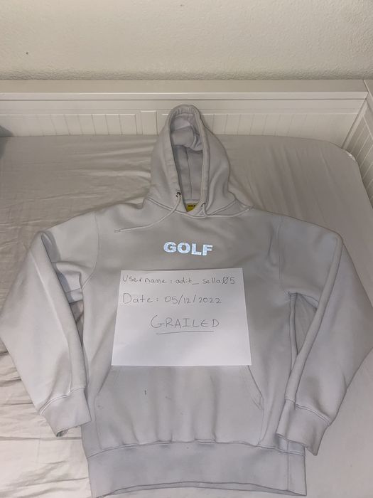 Golf wang outlet 3m hoodie