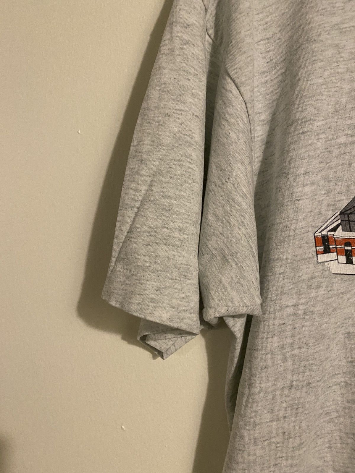 MLB × Vintage Vintage Baltimore Orioles T Shirt Tee 90s Size US XL / EU 56 / 4 - 6 Thumbnail