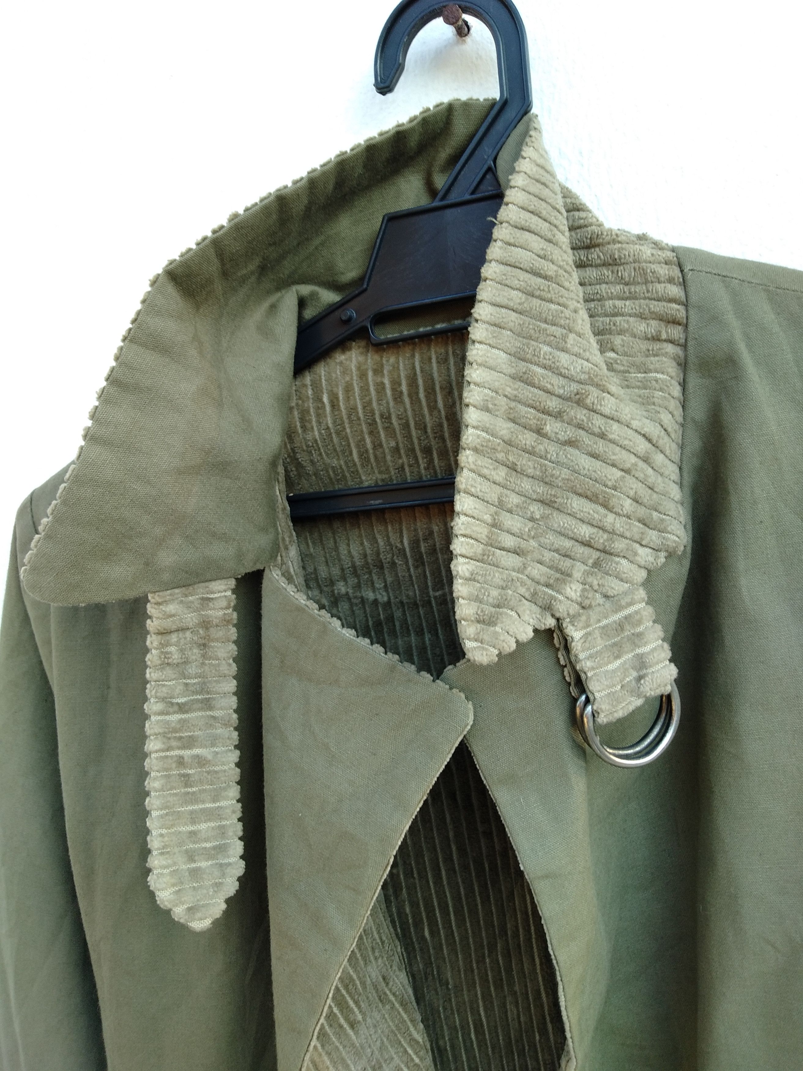 Japanese Brand Fouks Made In France Jacket Japanese Fashion Style Size US L / EU 52-54 / 3 - 6 Thumbnail