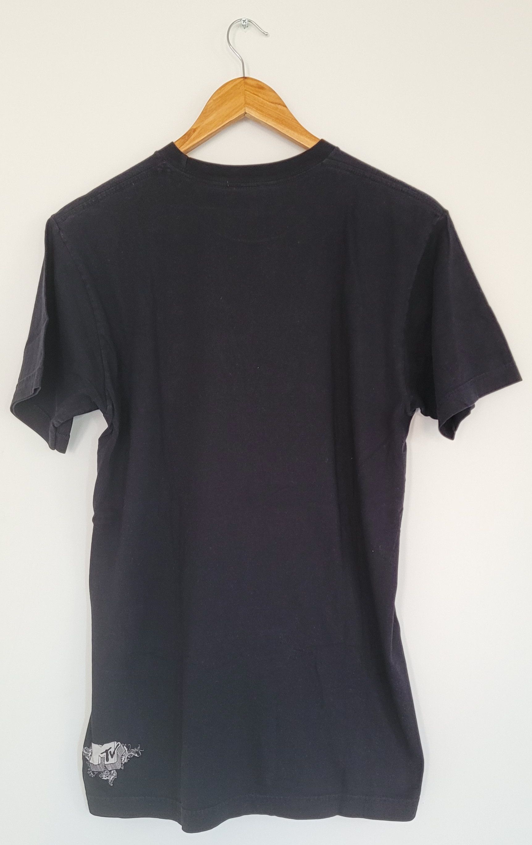 Mtv VINTAGE MTV NEW YORK TEE Size US M / EU 48-50 / 2 - 2 Thumbnail