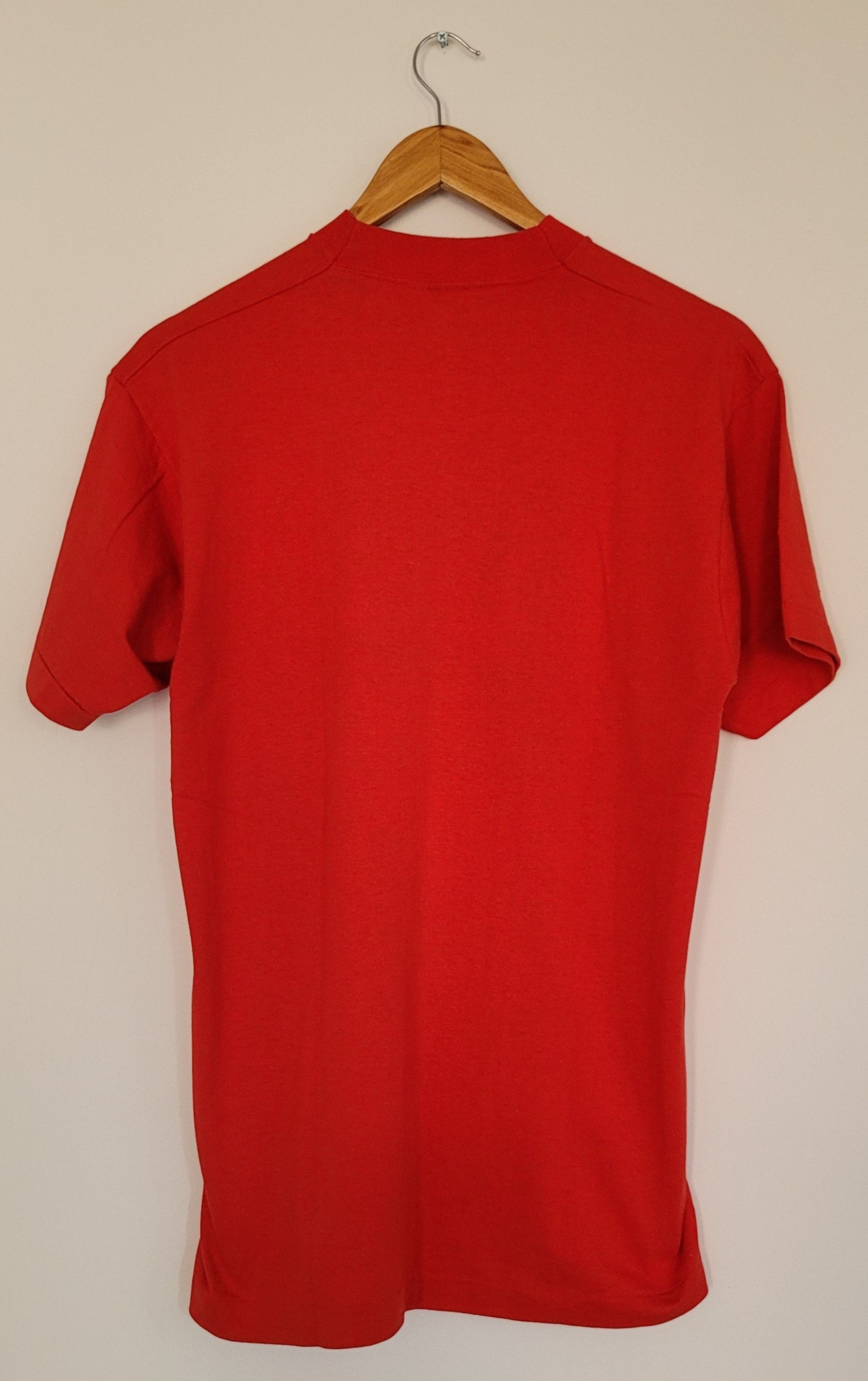 NBA × Swingster VINTAGE CHICAGO BULLS TEE - MICHAEL JORDAN - NBA Size US L / EU 52-54 / 3 - 2 Thumbnail