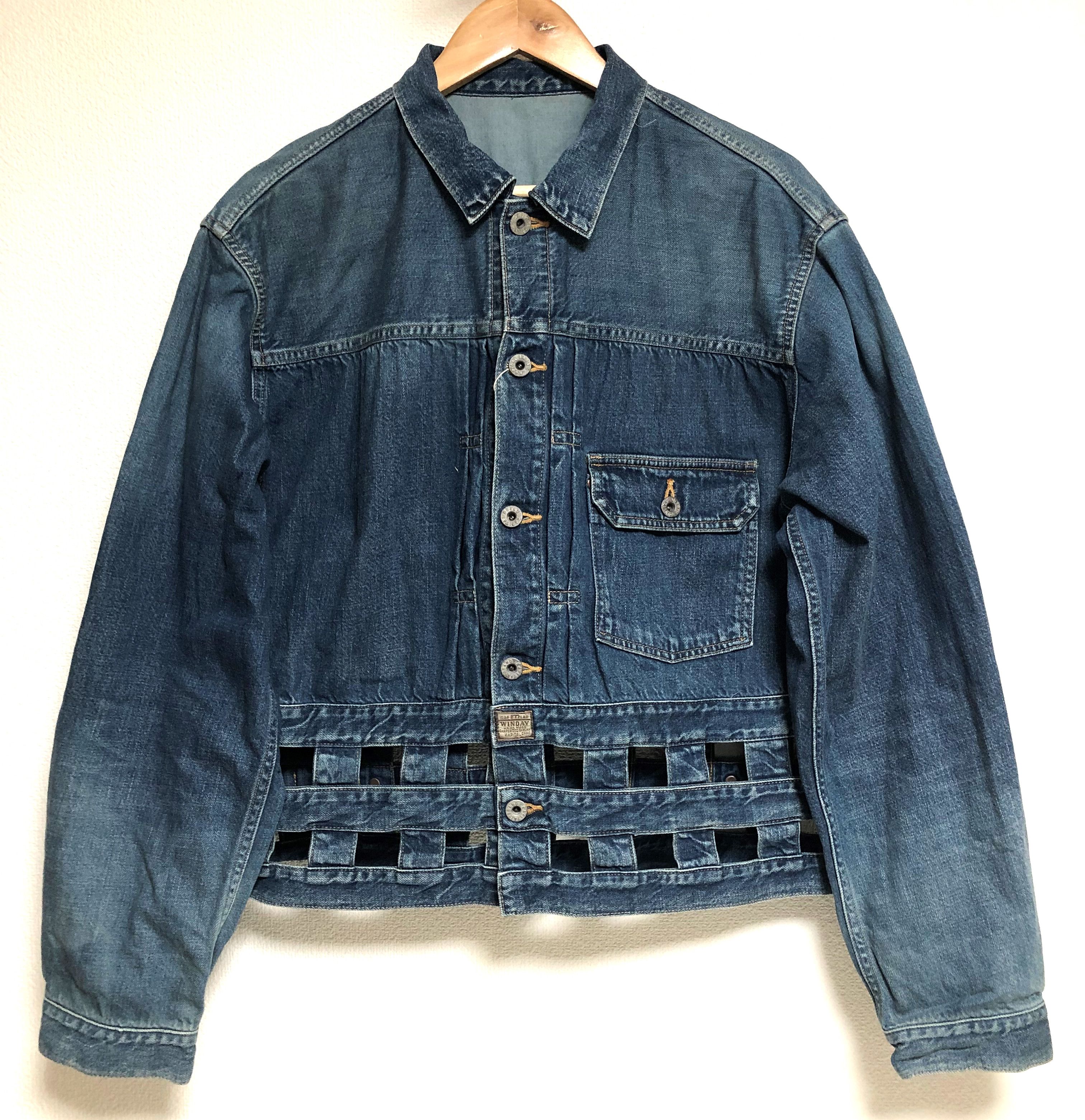 kapital 1stジャケット　サイズ3 Kapital 1st Denim Jacket | Grailed
