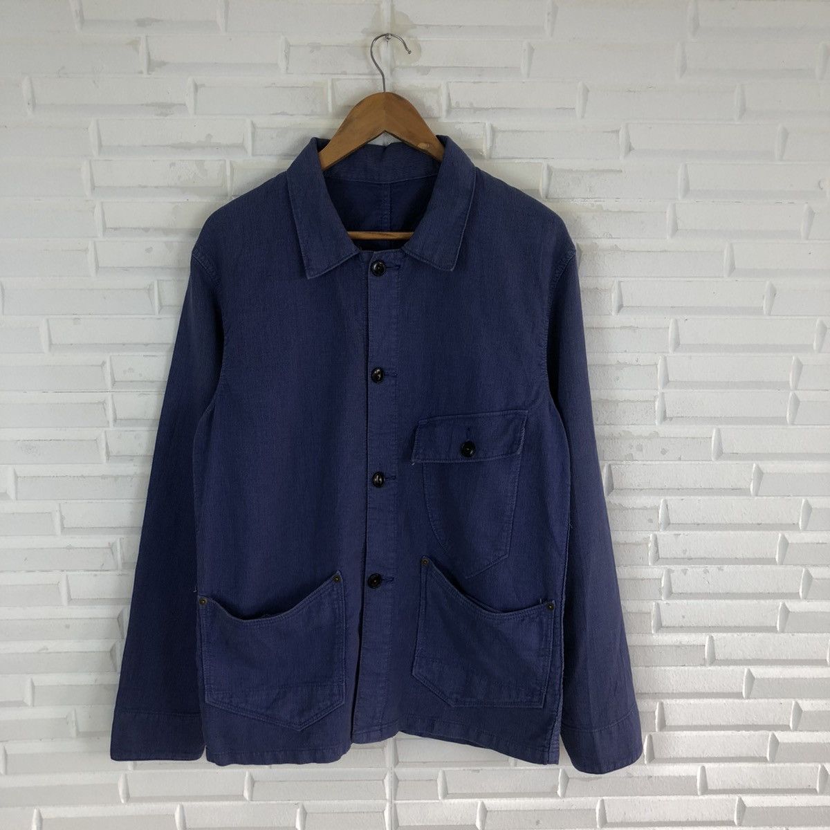 Japanese Brand × KATO KATOTOOL PROJECT MADE IN JAPAN LIGHT JACKET Size US M / EU 48-50 / 2 - 3 Thumbnail