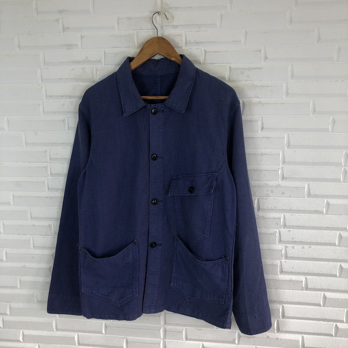 Japanese Brand × KATO KATOTOOL PROJECT MADE IN JAPAN LIGHT JACKET Size US M / EU 48-50 / 2 - 2 Thumbnail