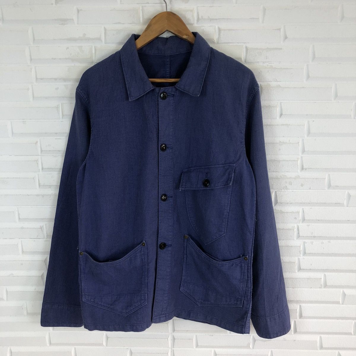 Japanese Brand × KATO KATOTOOL PROJECT MADE IN JAPAN LIGHT JACKET Size US M / EU 48-50 / 2 - 4 Thumbnail
