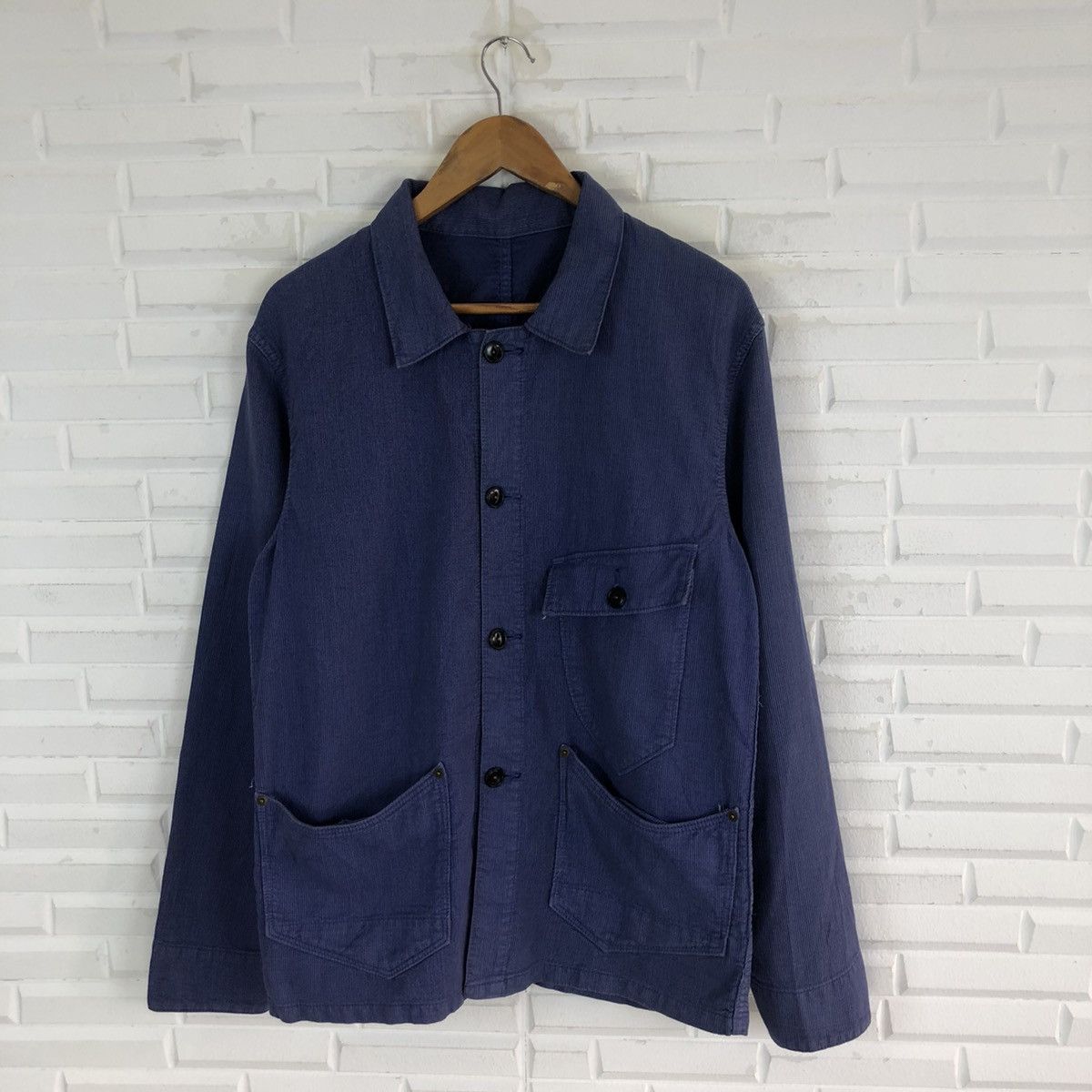 Japanese Brand × KATO KATOTOOL PROJECT MADE IN JAPAN LIGHT JACKET Size US M / EU 48-50 / 2 - 1 Thumbnail