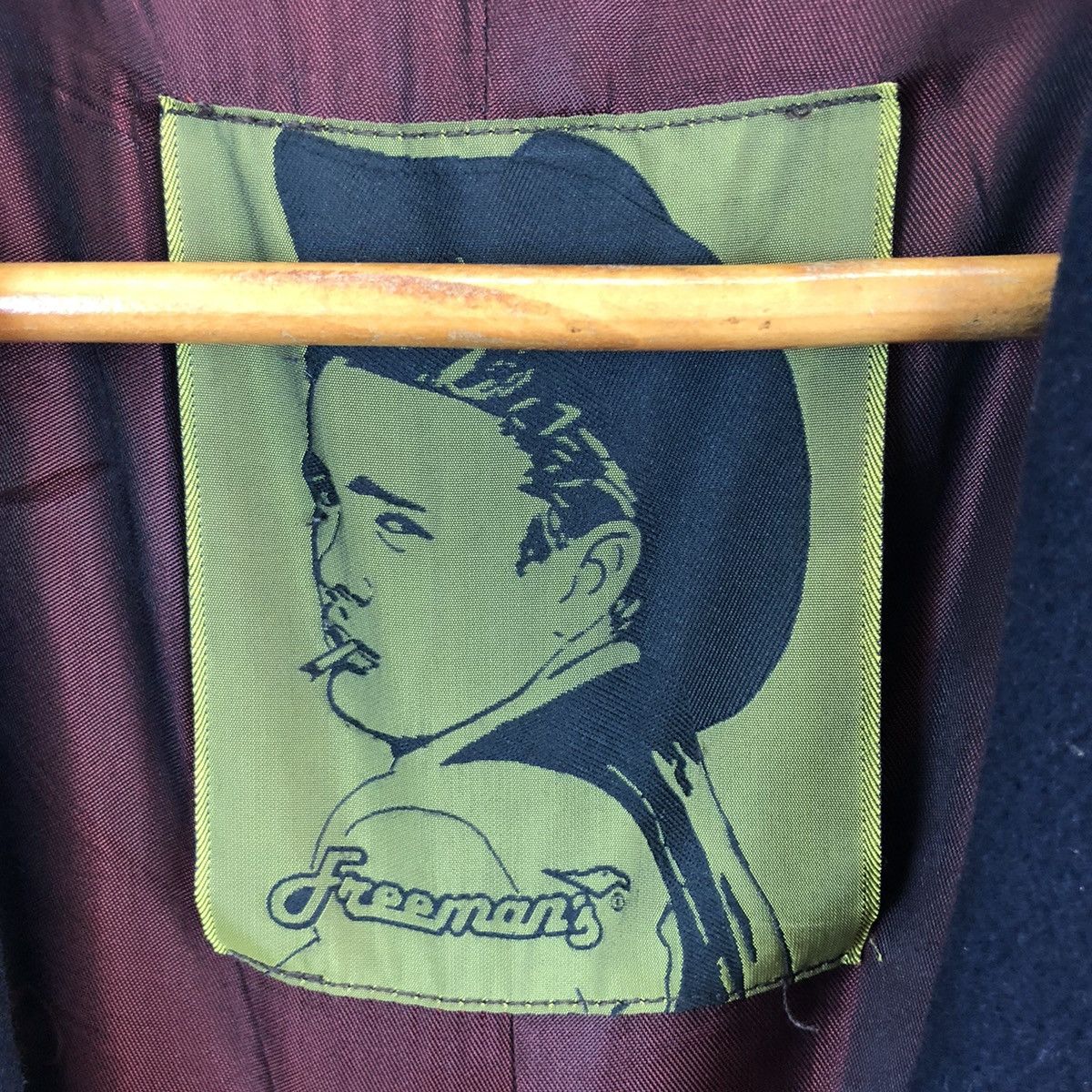 Freeman FREEMAN MADE IN ITALY JACKET Size US L / EU 52-54 / 3 - 8 Thumbnail