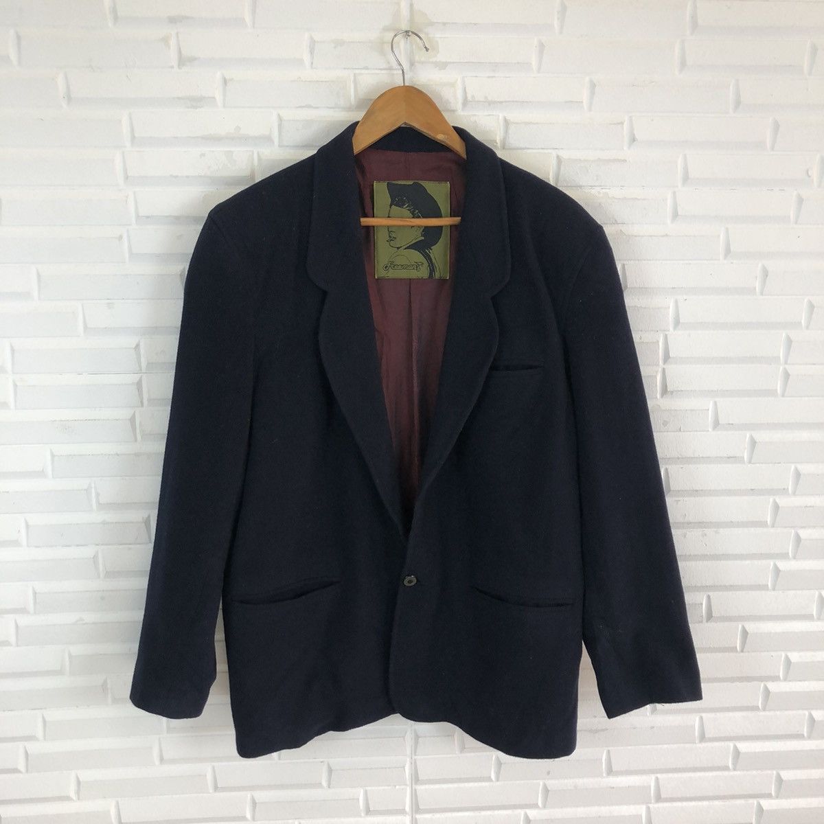 Freeman FREEMAN MADE IN ITALY JACKET Size US L / EU 52-54 / 3 - 4 Thumbnail