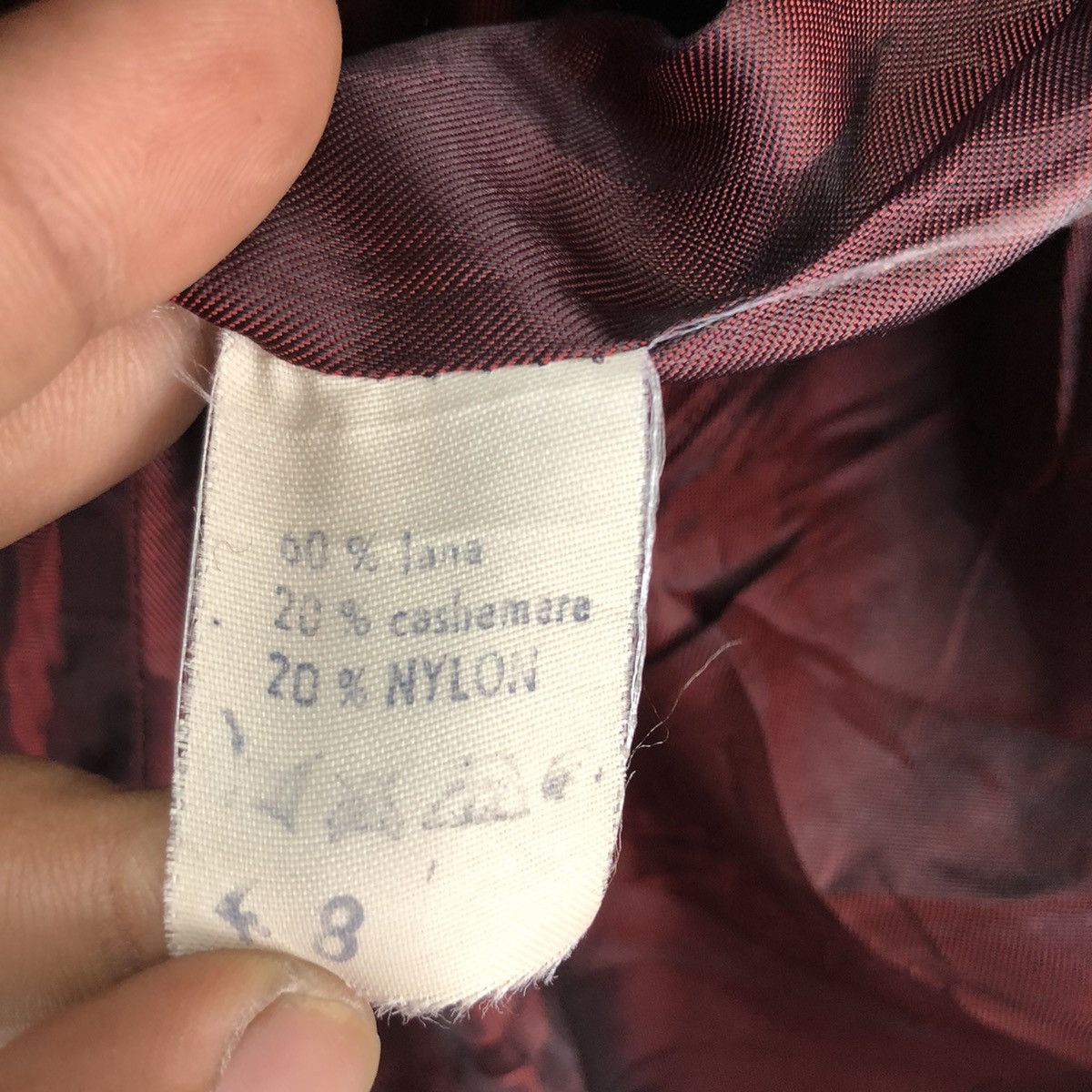 Freeman FREEMAN MADE IN ITALY JACKET Size US L / EU 52-54 / 3 - 10 Thumbnail