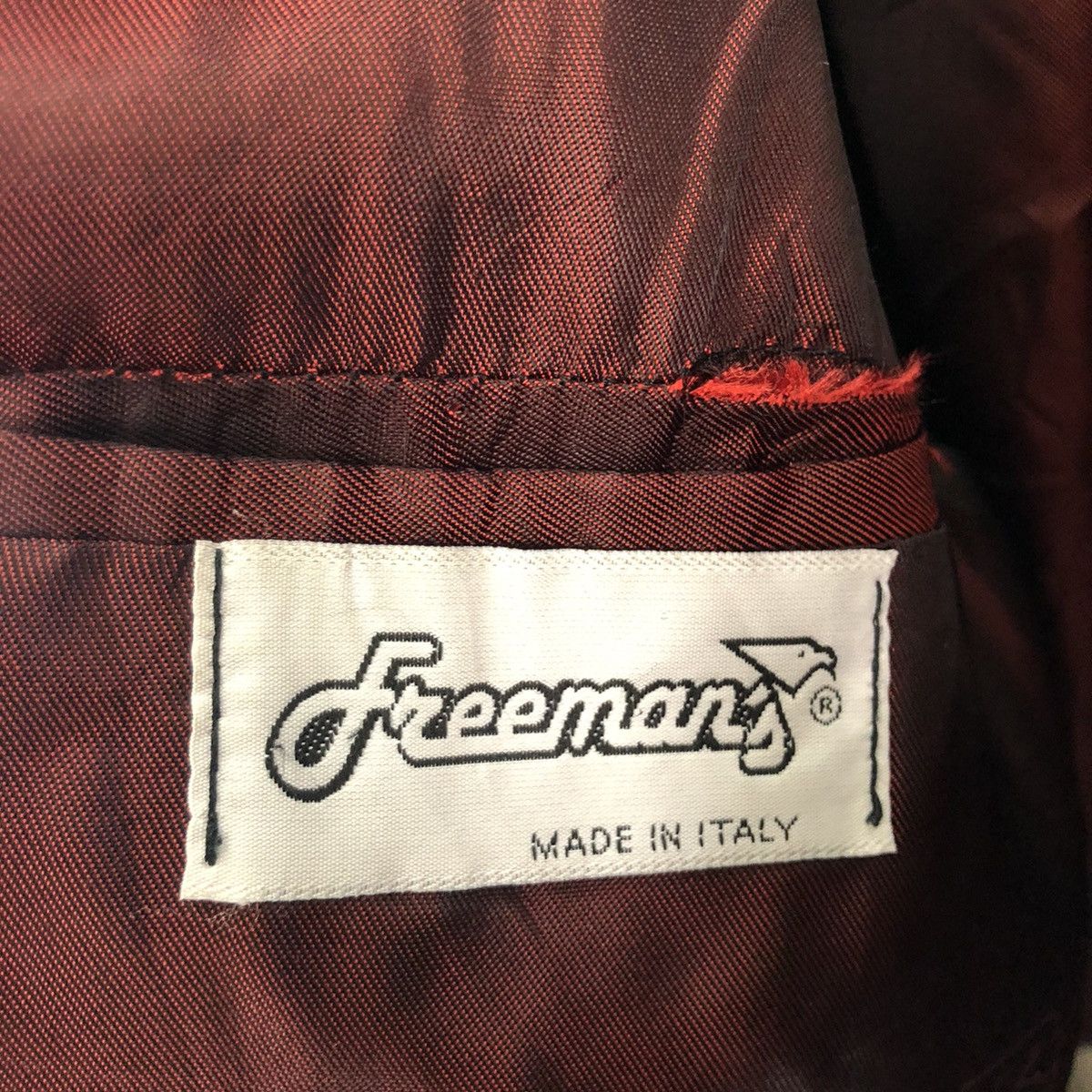 Freeman FREEMAN MADE IN ITALY JACKET Size US L / EU 52-54 / 3 - 9 Thumbnail