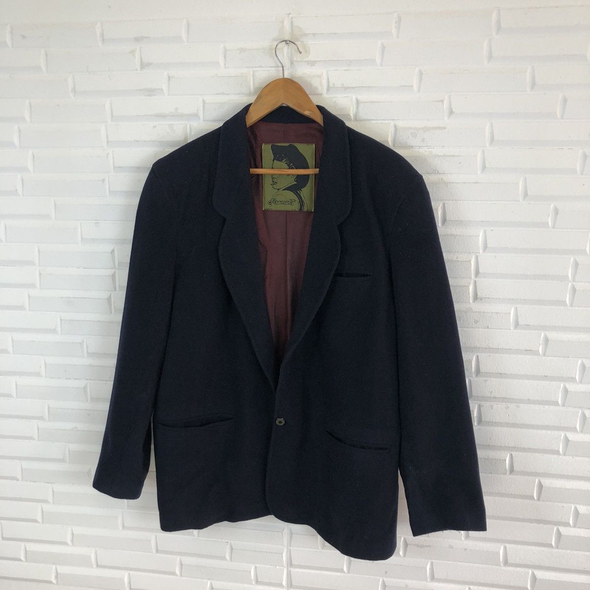 Freeman FREEMAN MADE IN ITALY JACKET Size US L / EU 52-54 / 3 - 3 Thumbnail