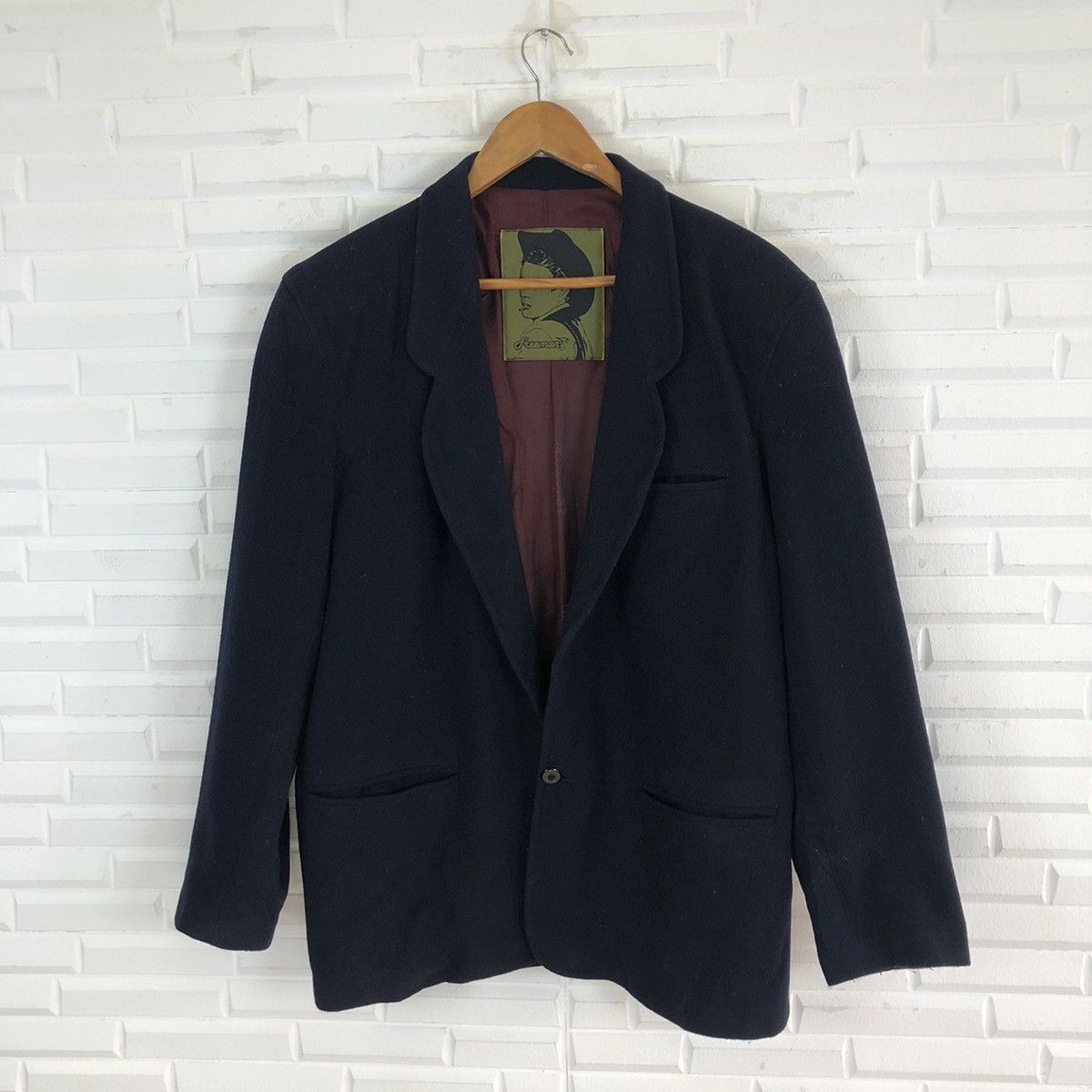 Freeman FREEMAN MADE IN ITALY JACKET Size US L / EU 52-54 / 3 - 1 Thumbnail