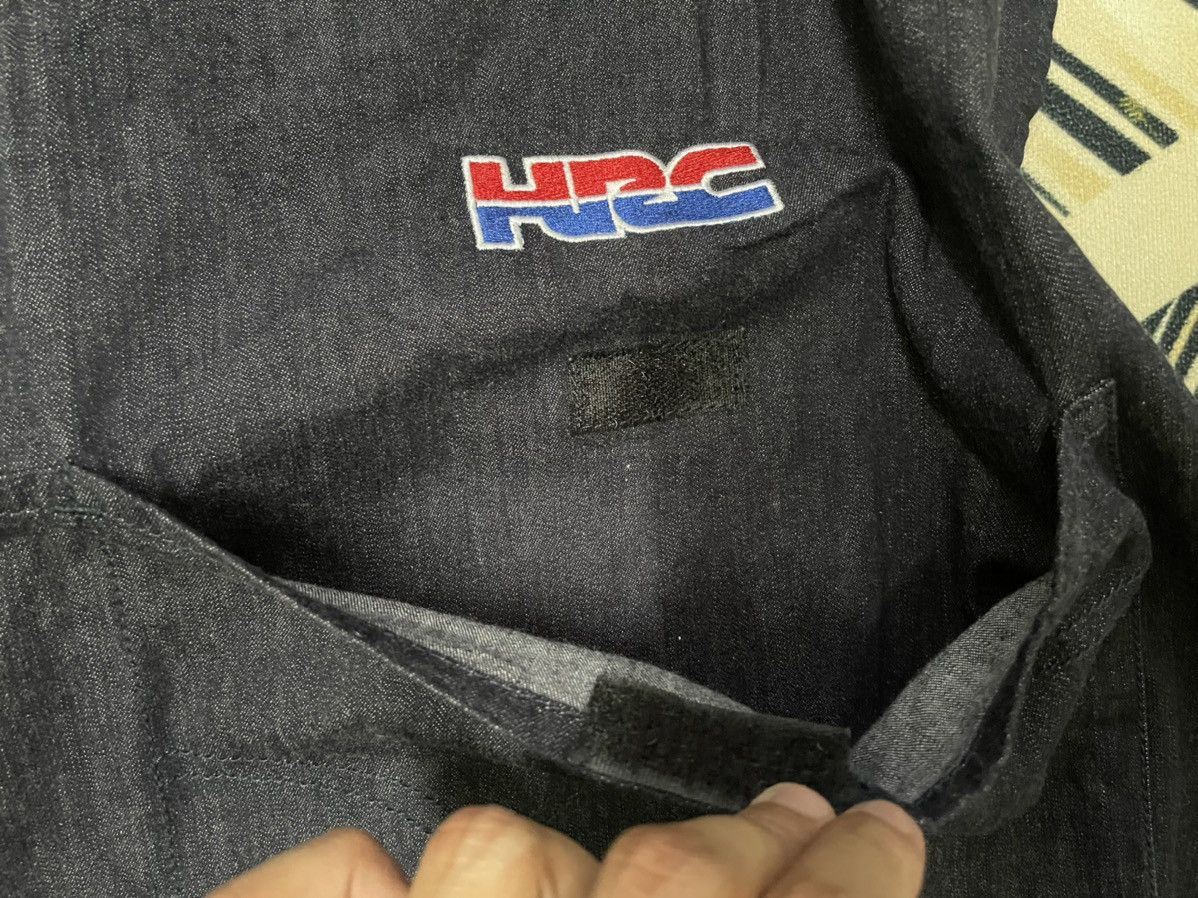 Japanese Brand × Vintage Vintage Apron Honda Racing Mechanic Size US XL / EU 56 / 4 - 7 Thumbnail